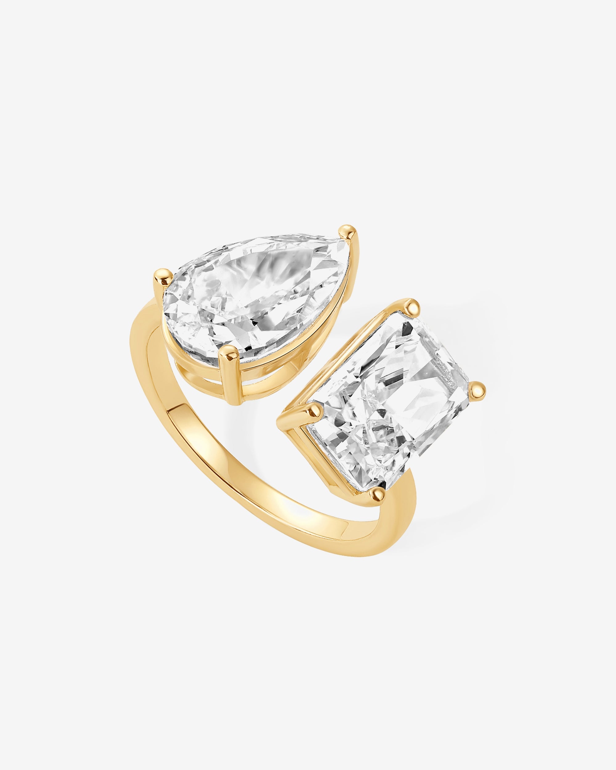 True Love Toi Et Moi Ring