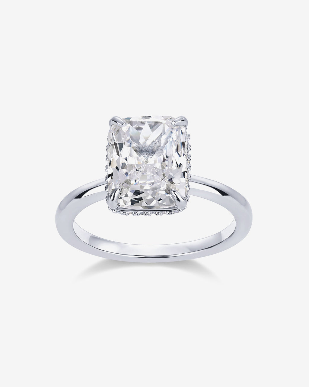 Take a Vow Radiant Cut Ring