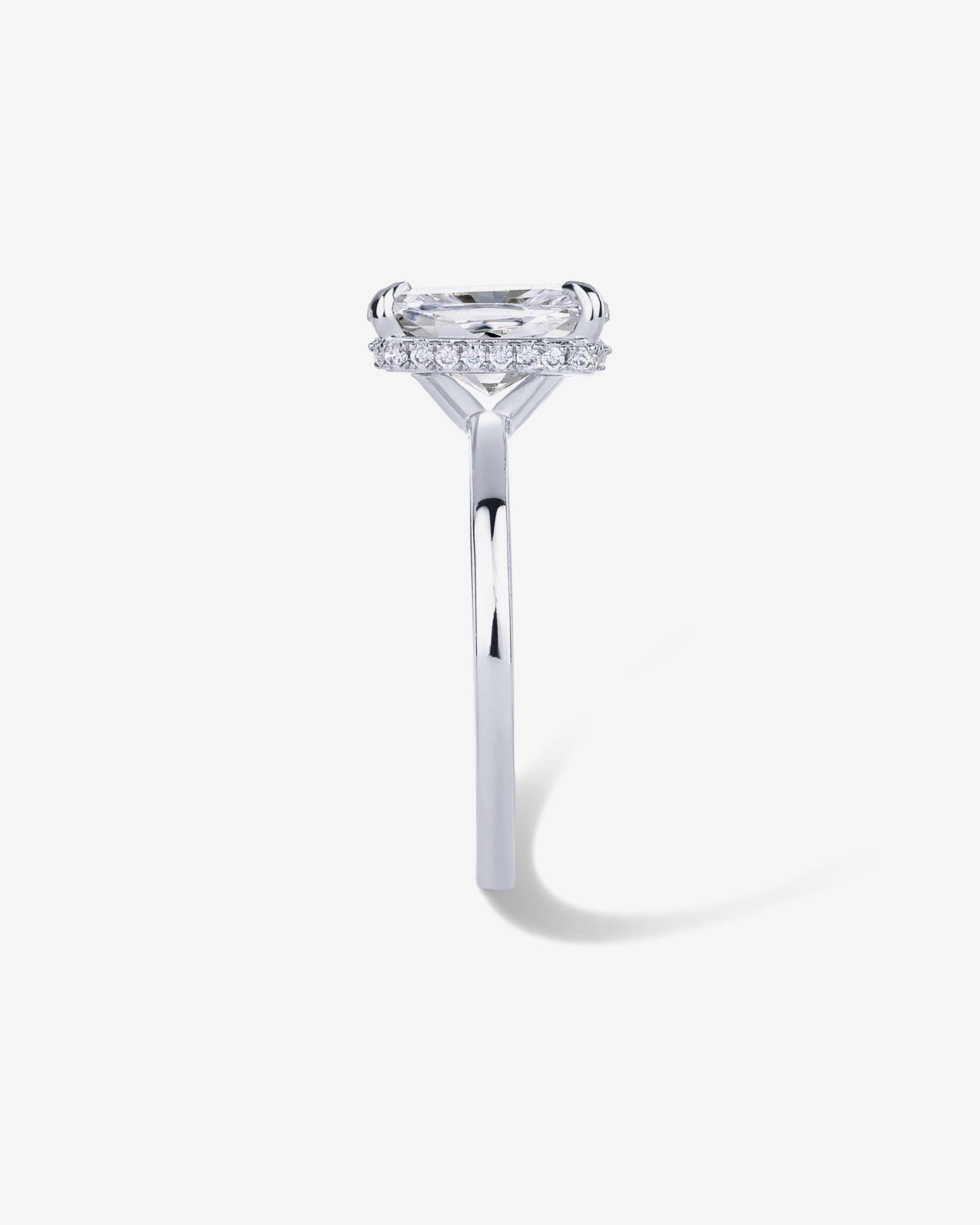 Take a Vow Radiant Cut Ring