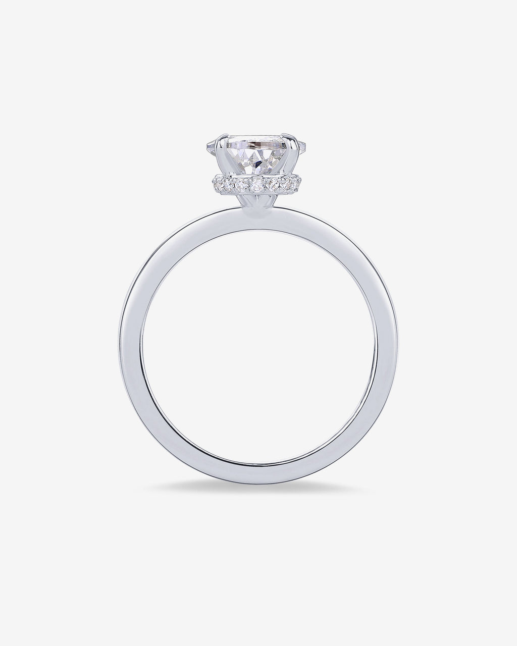 Perfect Pear Ring