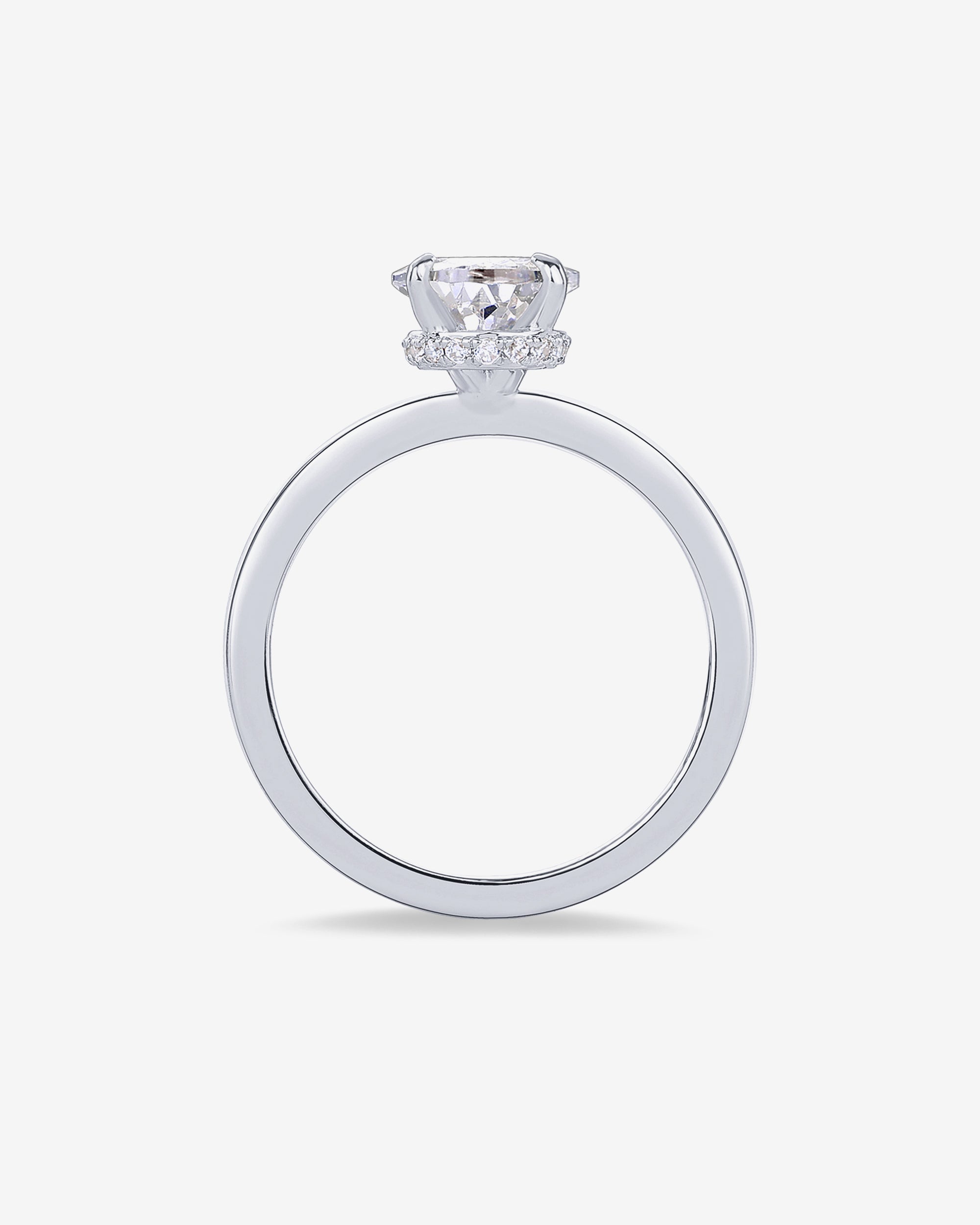 Perfect Pear Ring