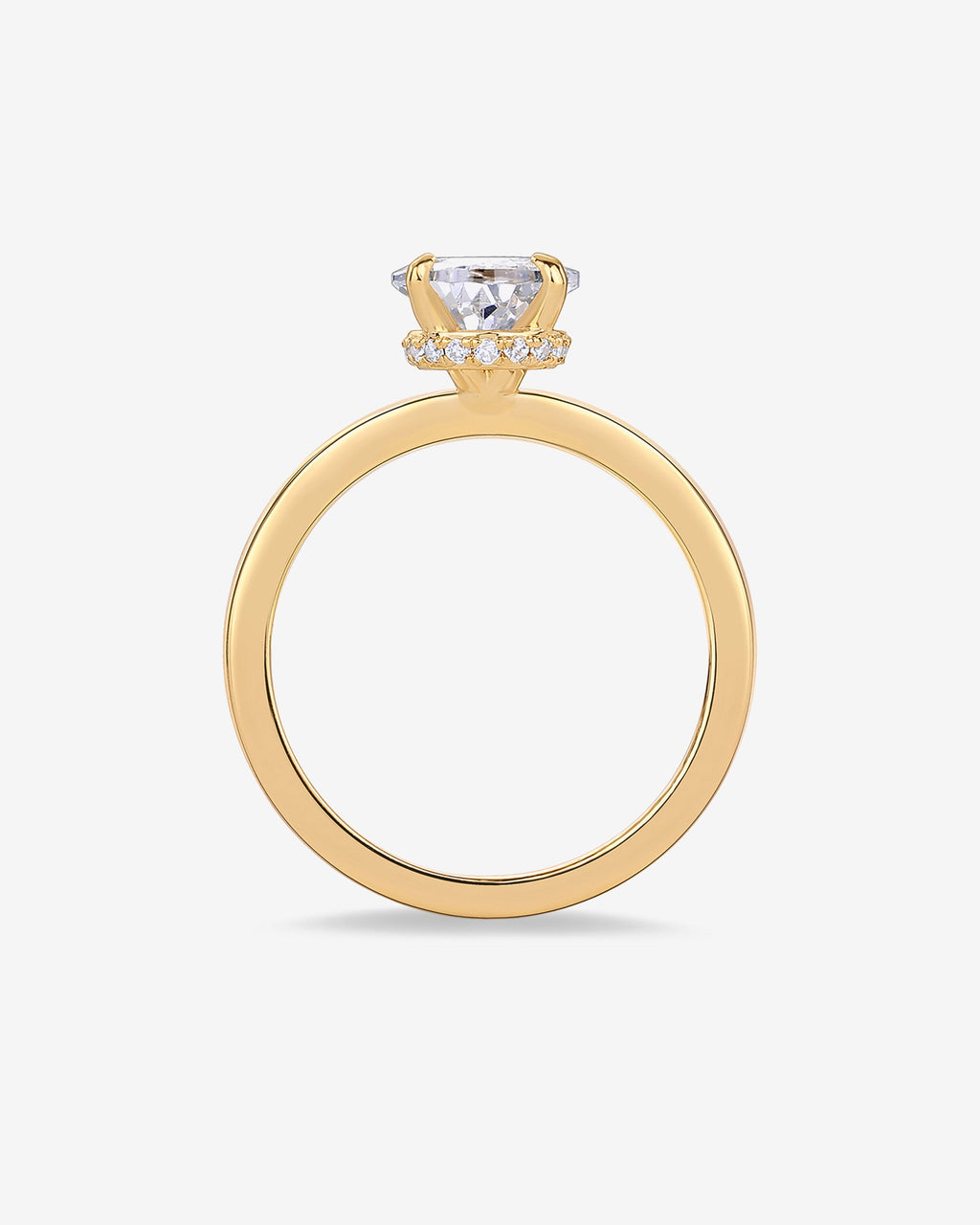 Perfect Pear Ring