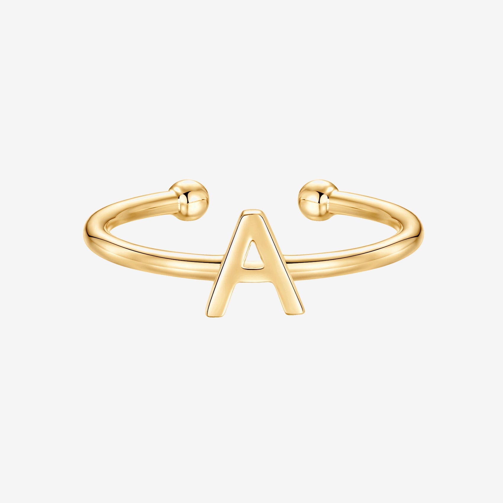 Thin Initial Ring