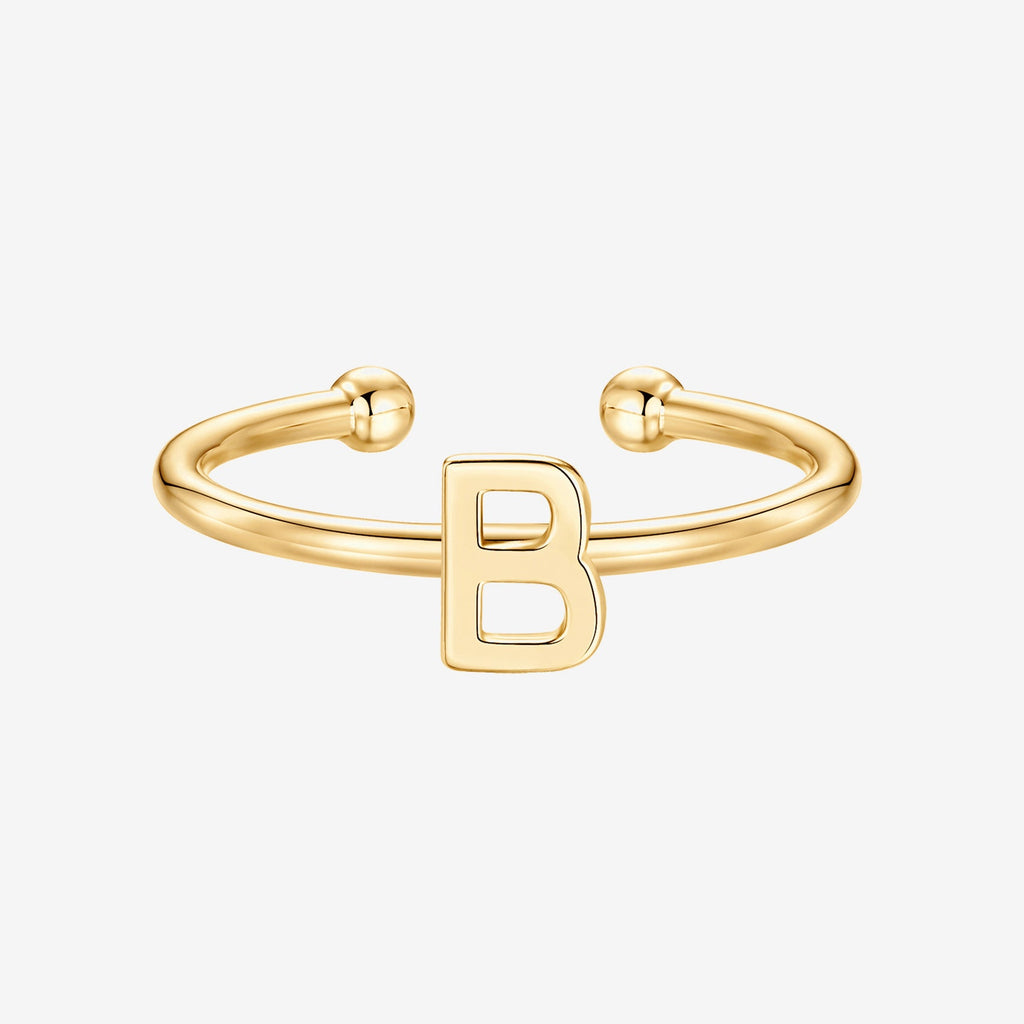 Thin Initial Ring