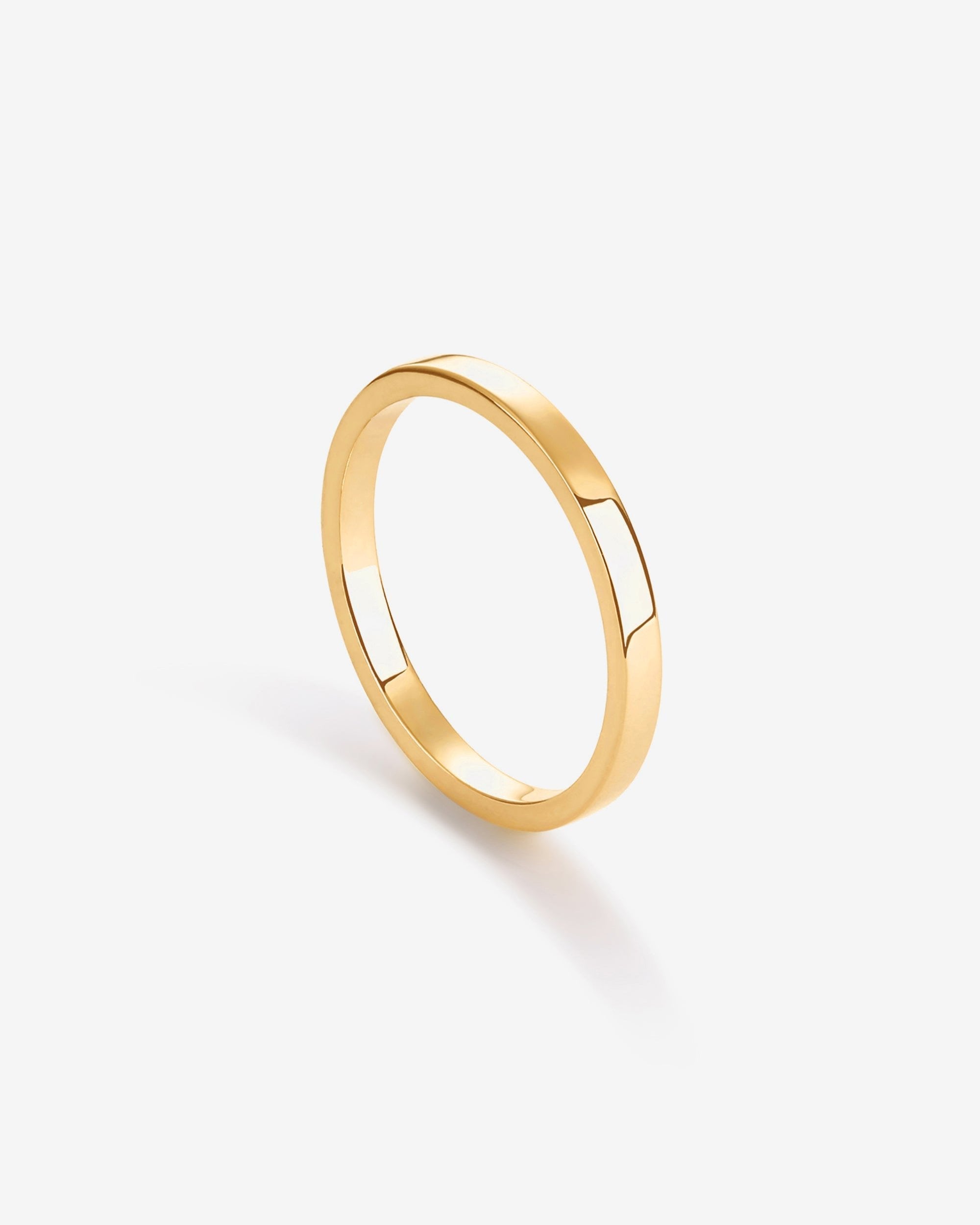 Stacker Ring