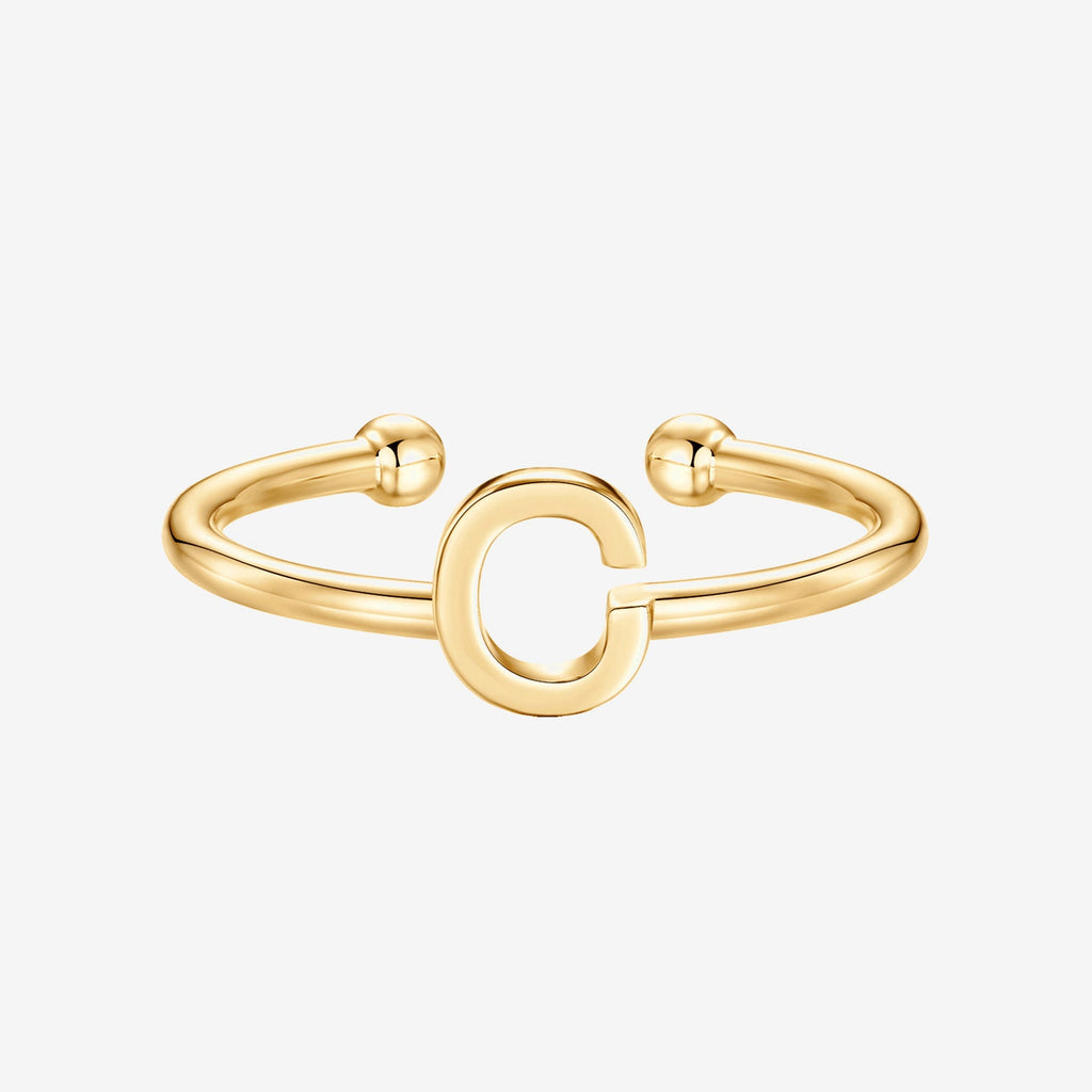 Thin Initial Ring