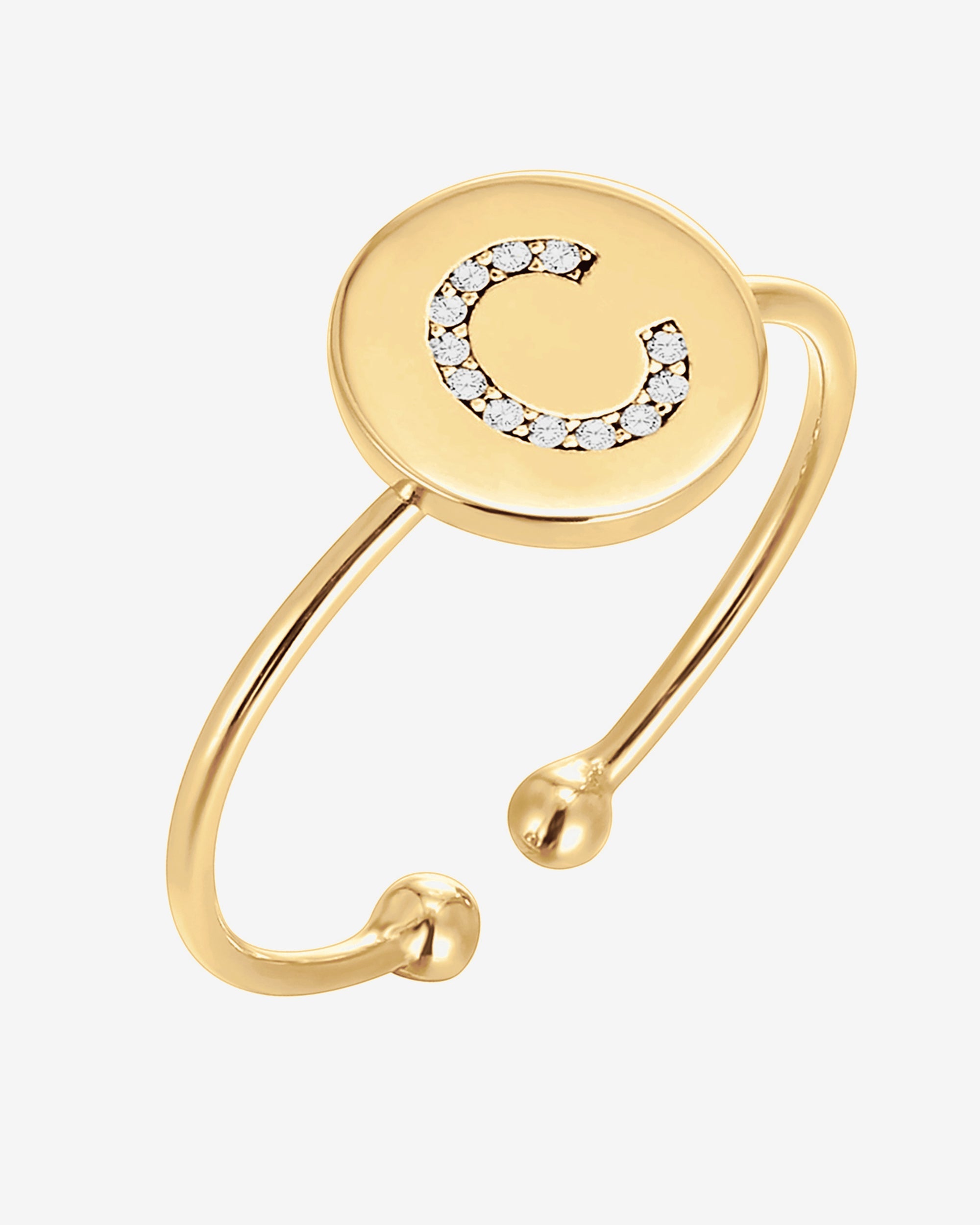 #Variant_Yellow Gold / C