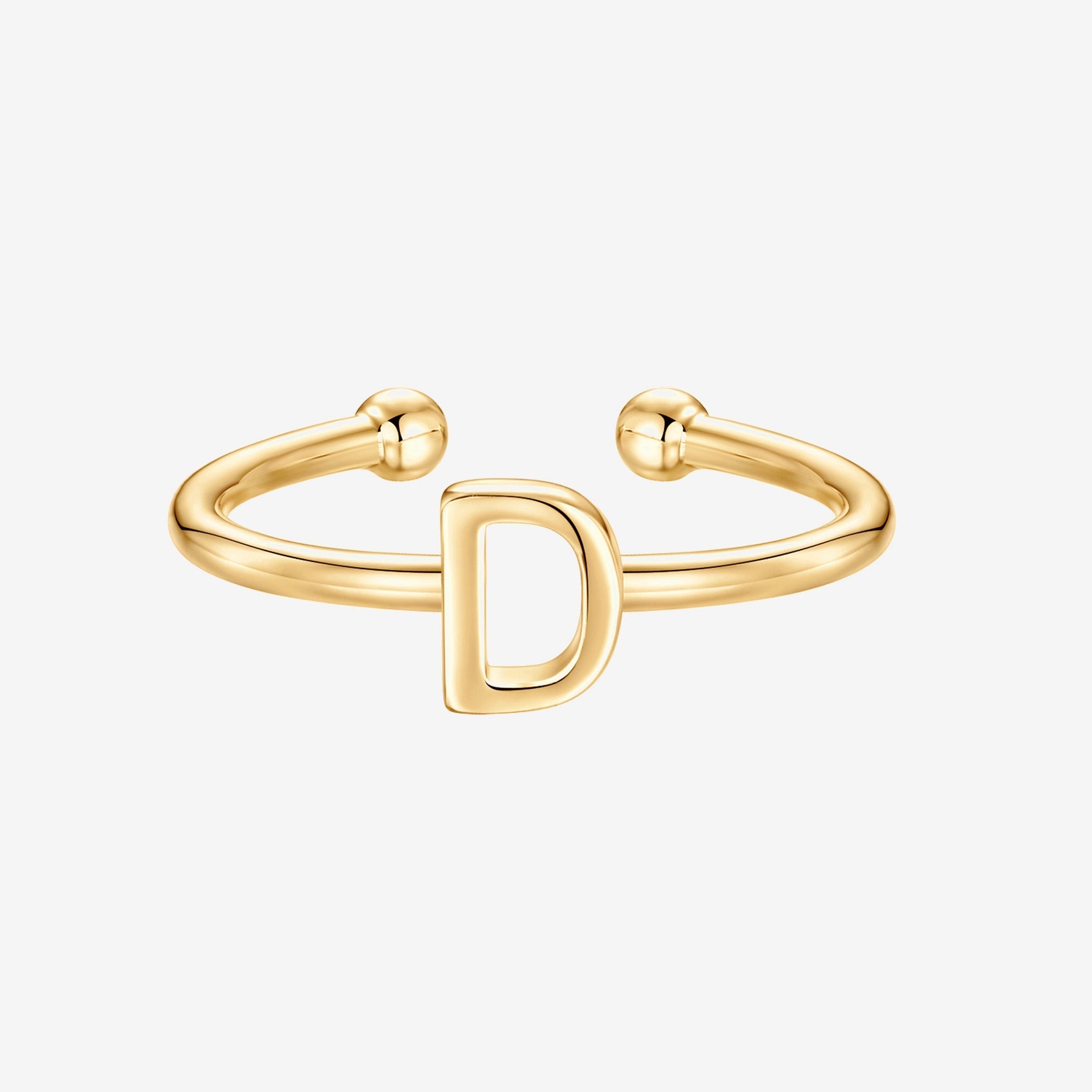 Thin Initial Ring