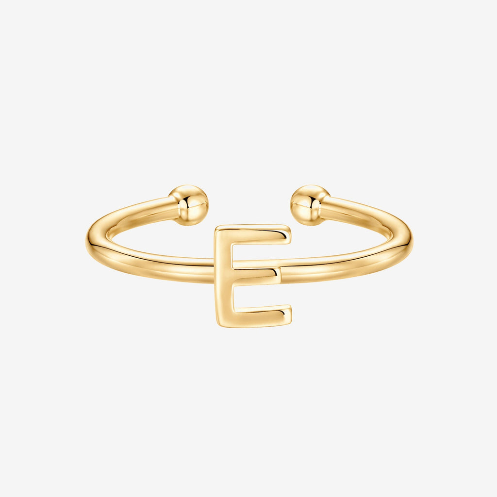 Thin Initial Ring