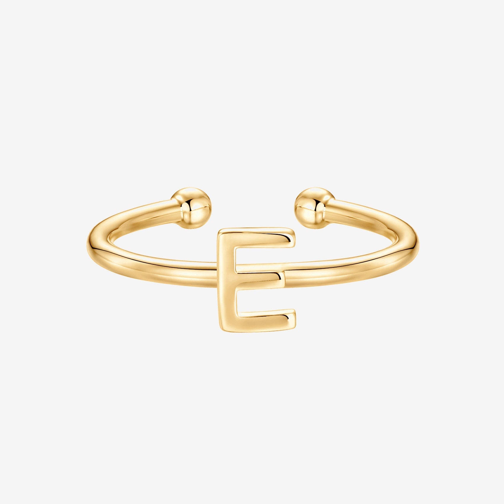 Thin Initial Ring