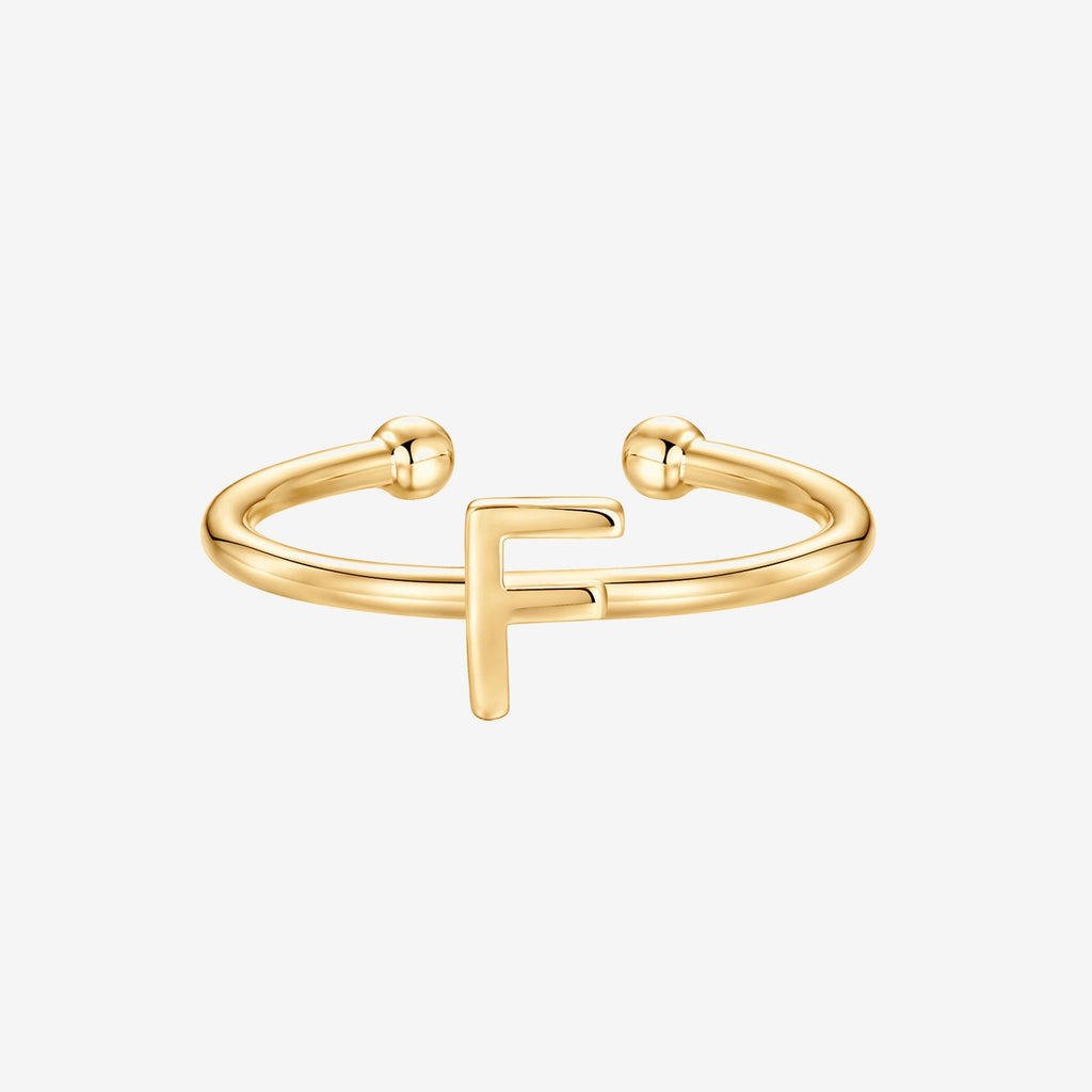 Thin Initial Ring