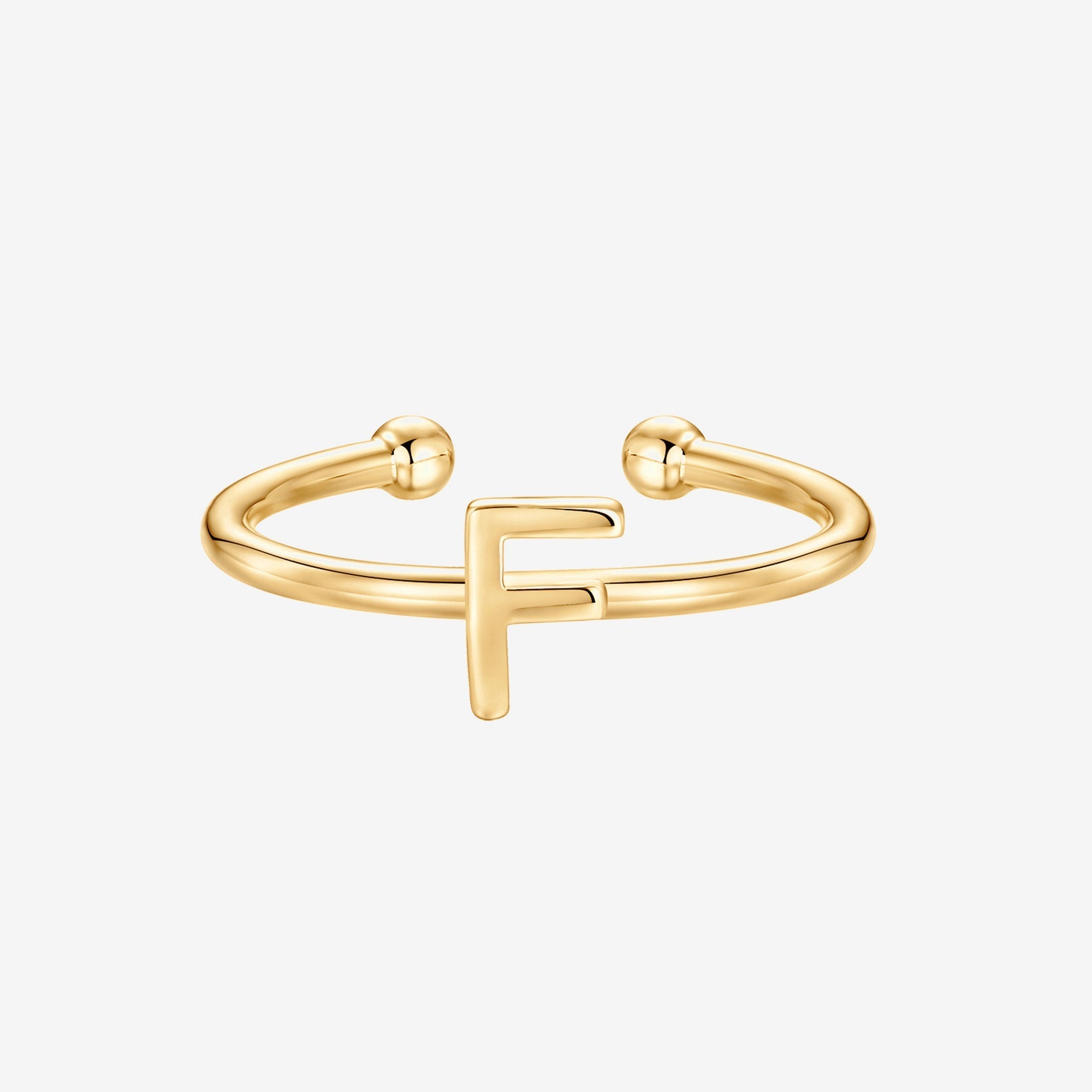 Thin Initial Ring