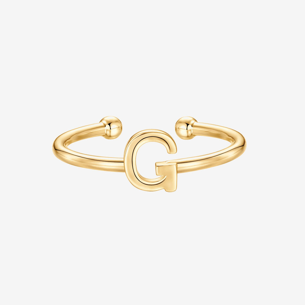 Thin Initial Ring