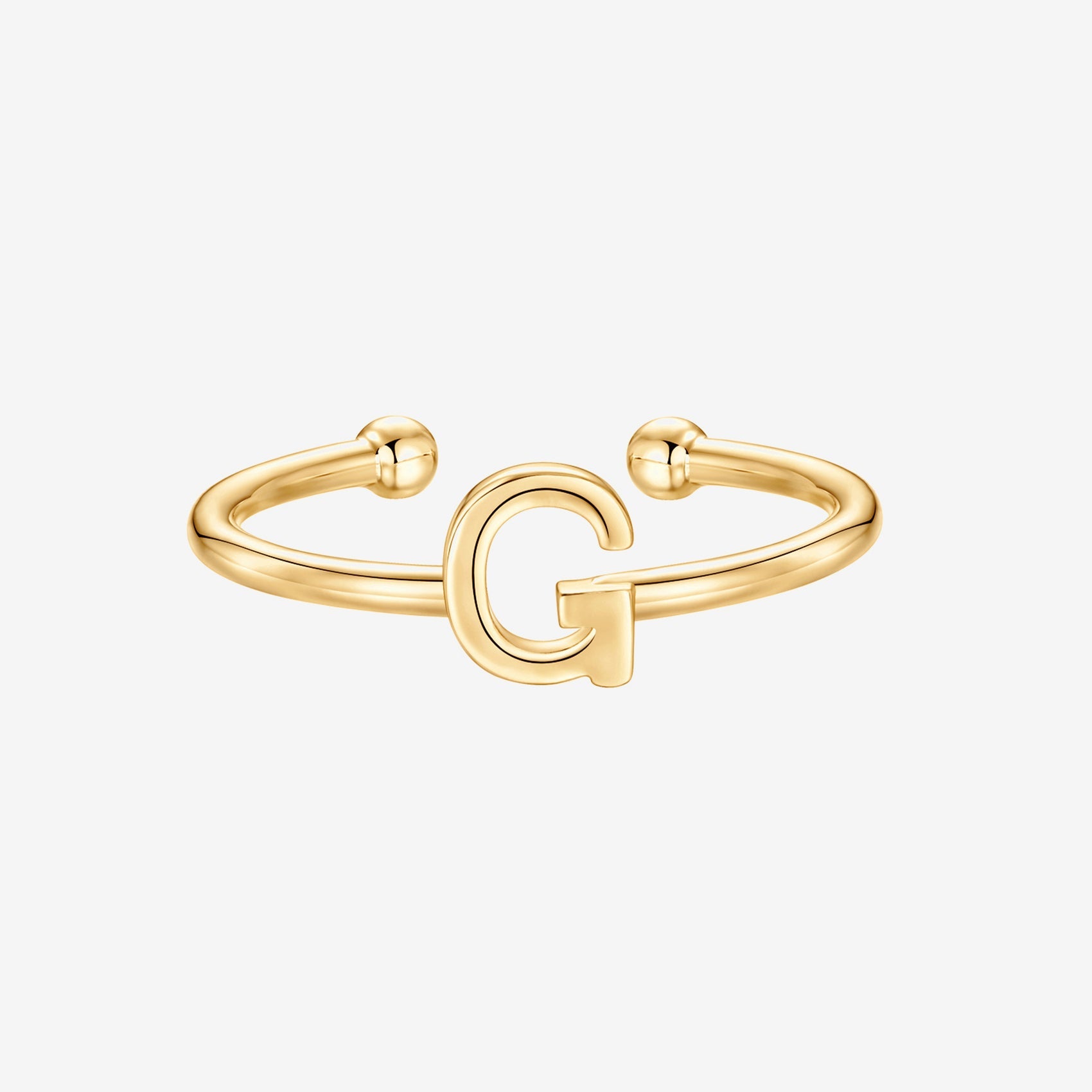 Thin Initial Ring