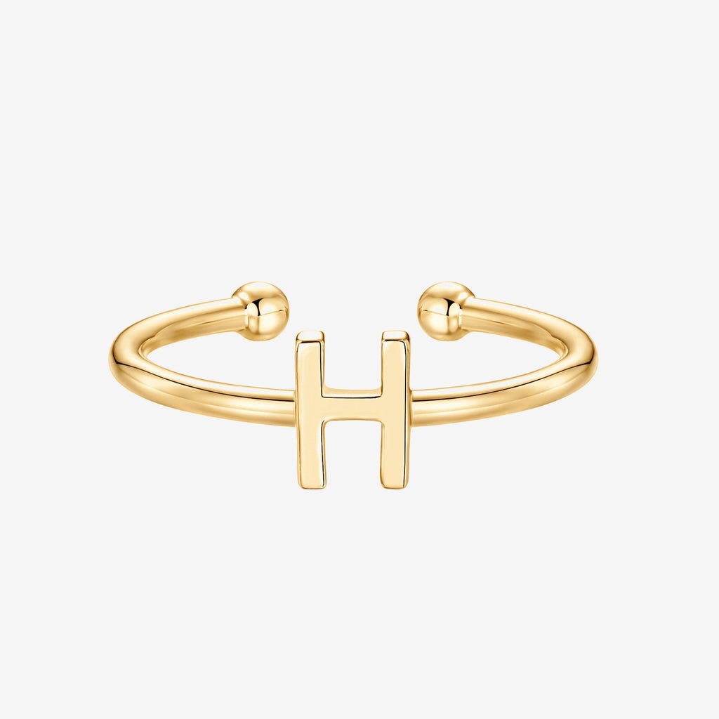 Thin Initial Ring