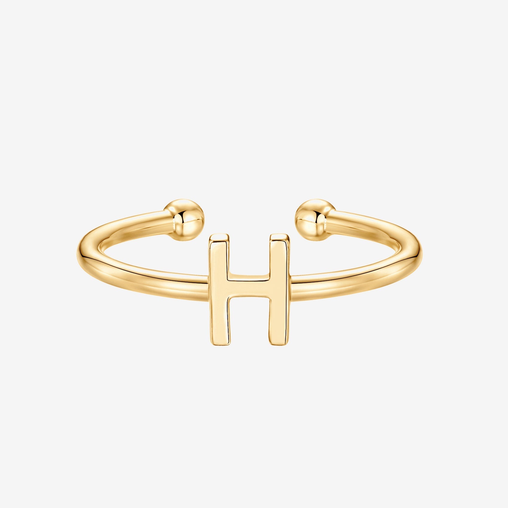 Thin Initial Ring