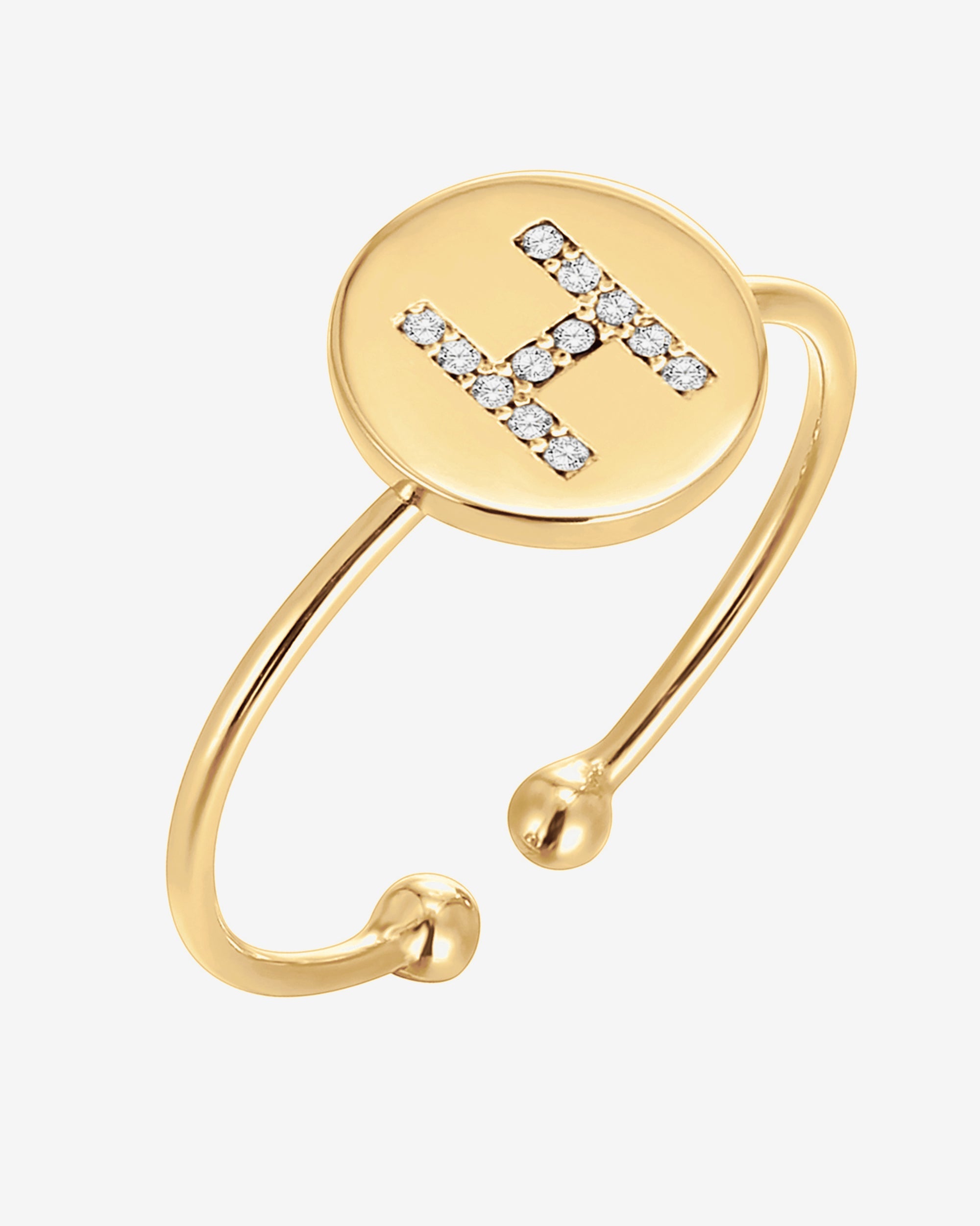 #Variant_Yellow Gold / H