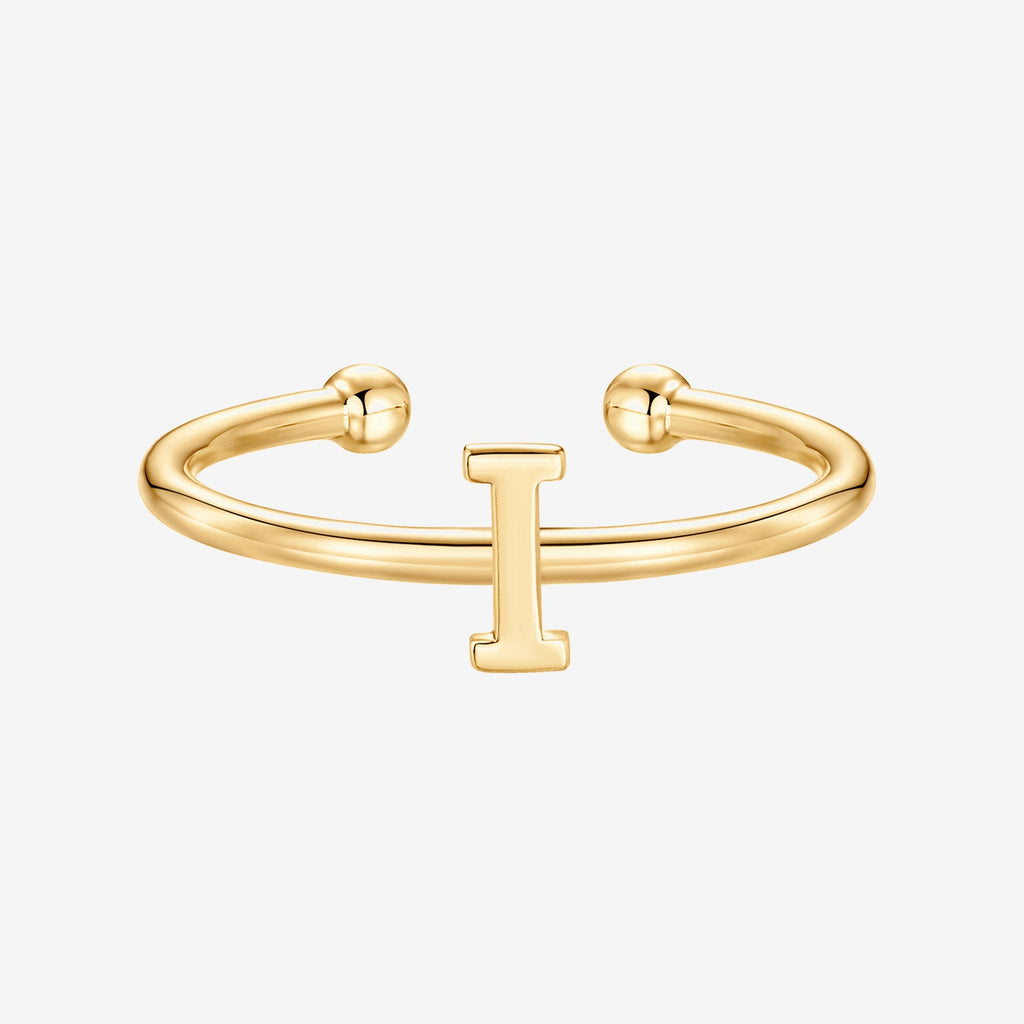 Thin Initial Ring