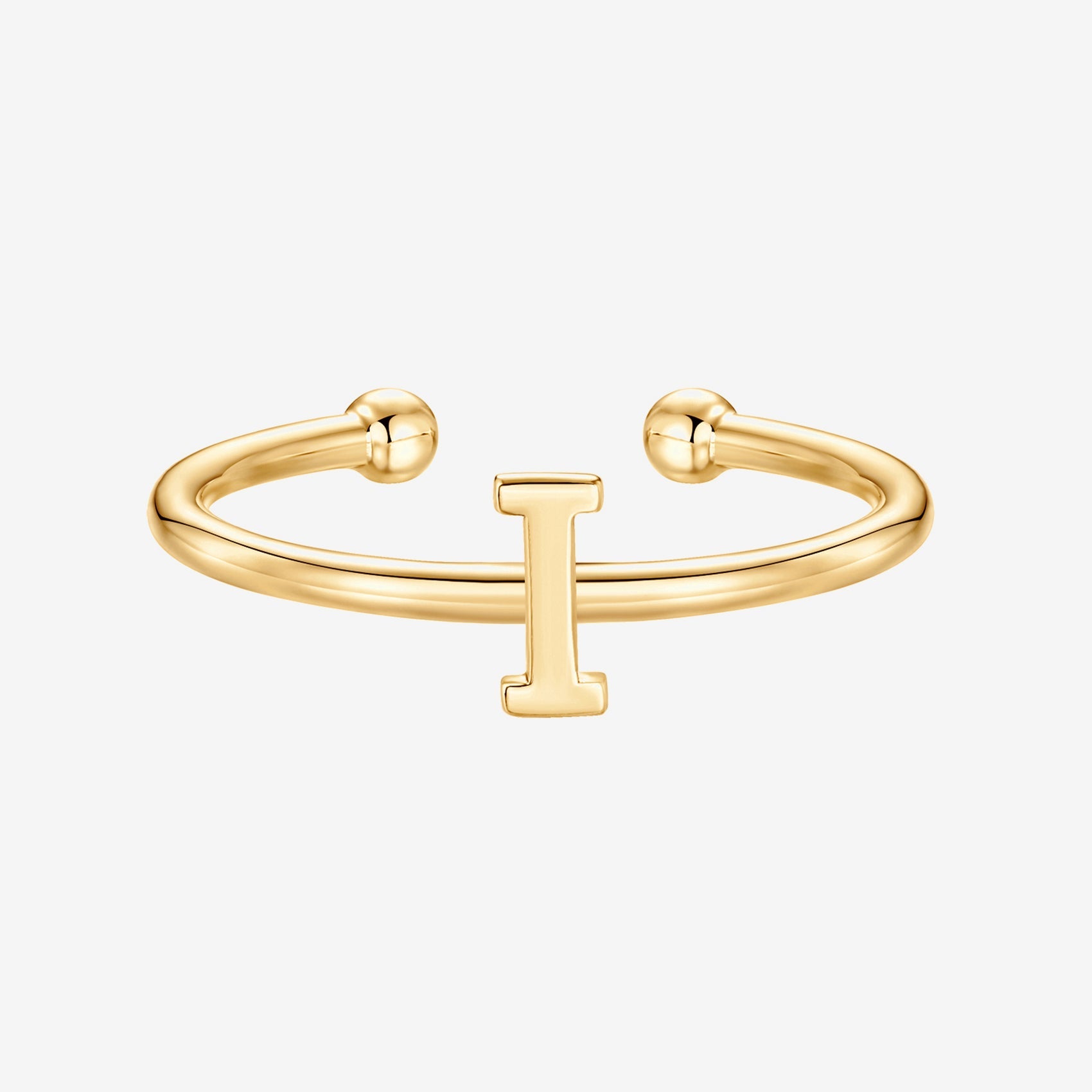 Thin Initial Ring