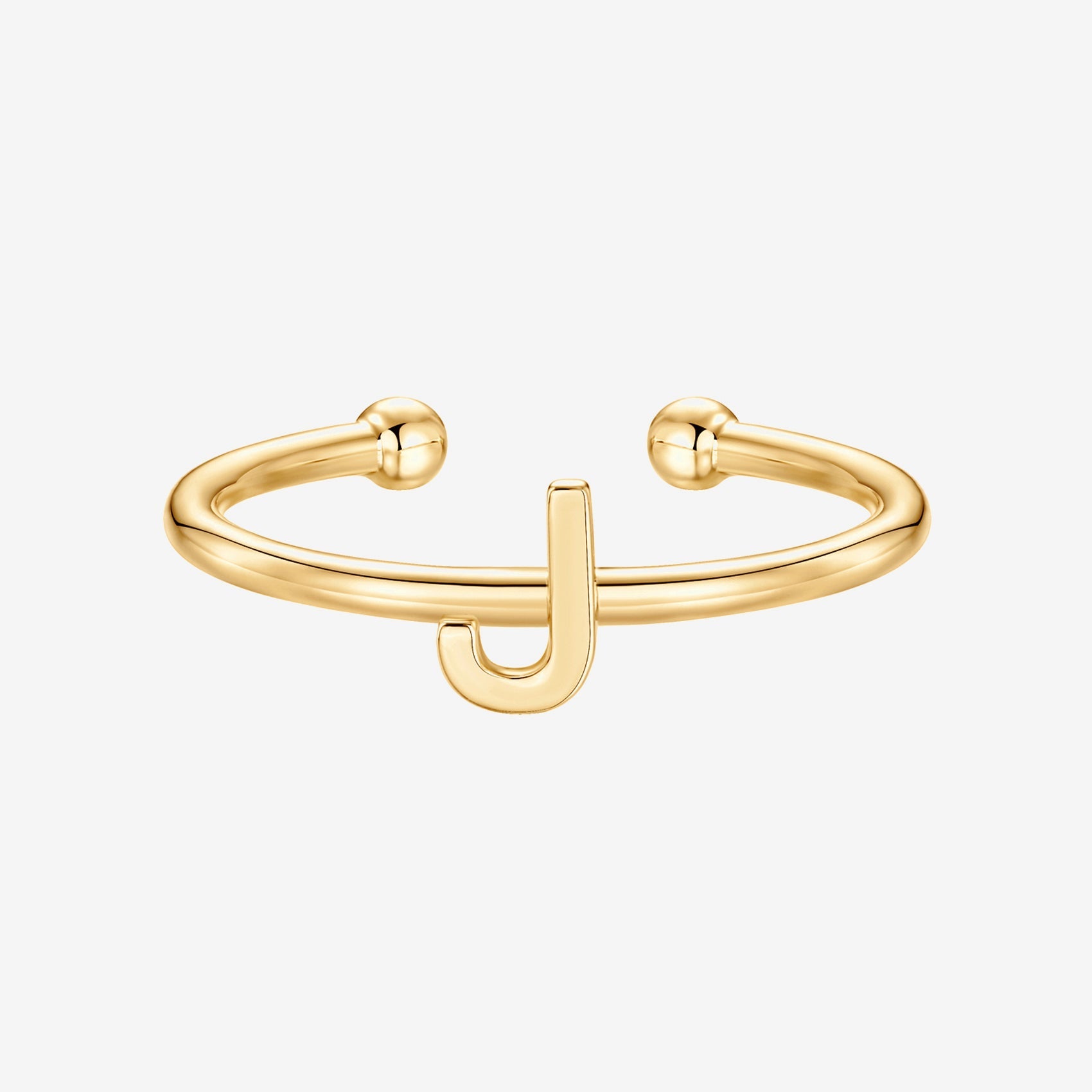 Thin Initial Ring