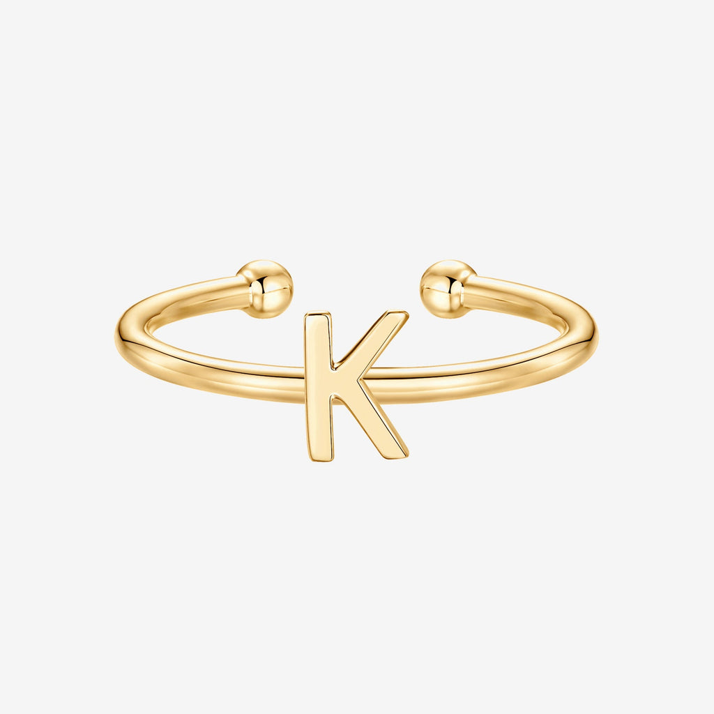 Thin Initial Ring
