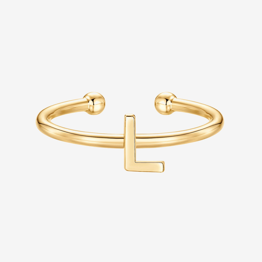 Thin Initial Ring