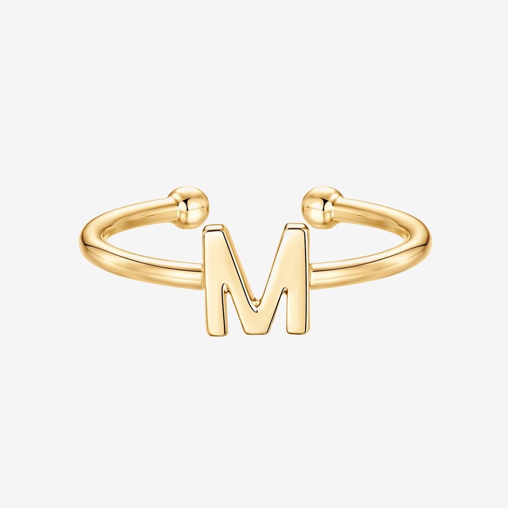 Thin Initial Ring