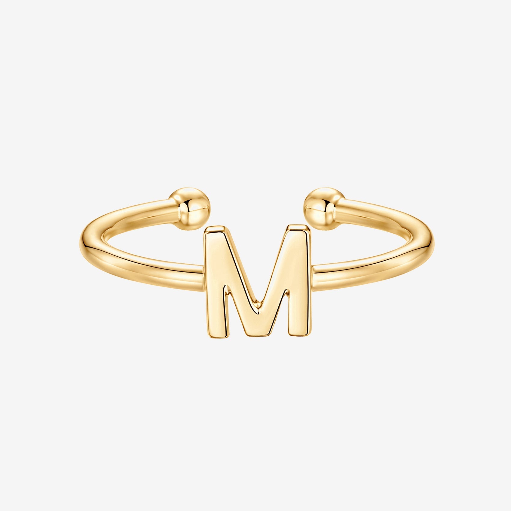 Thin Initial Ring