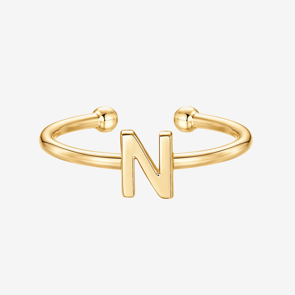 Thin Initial Ring
