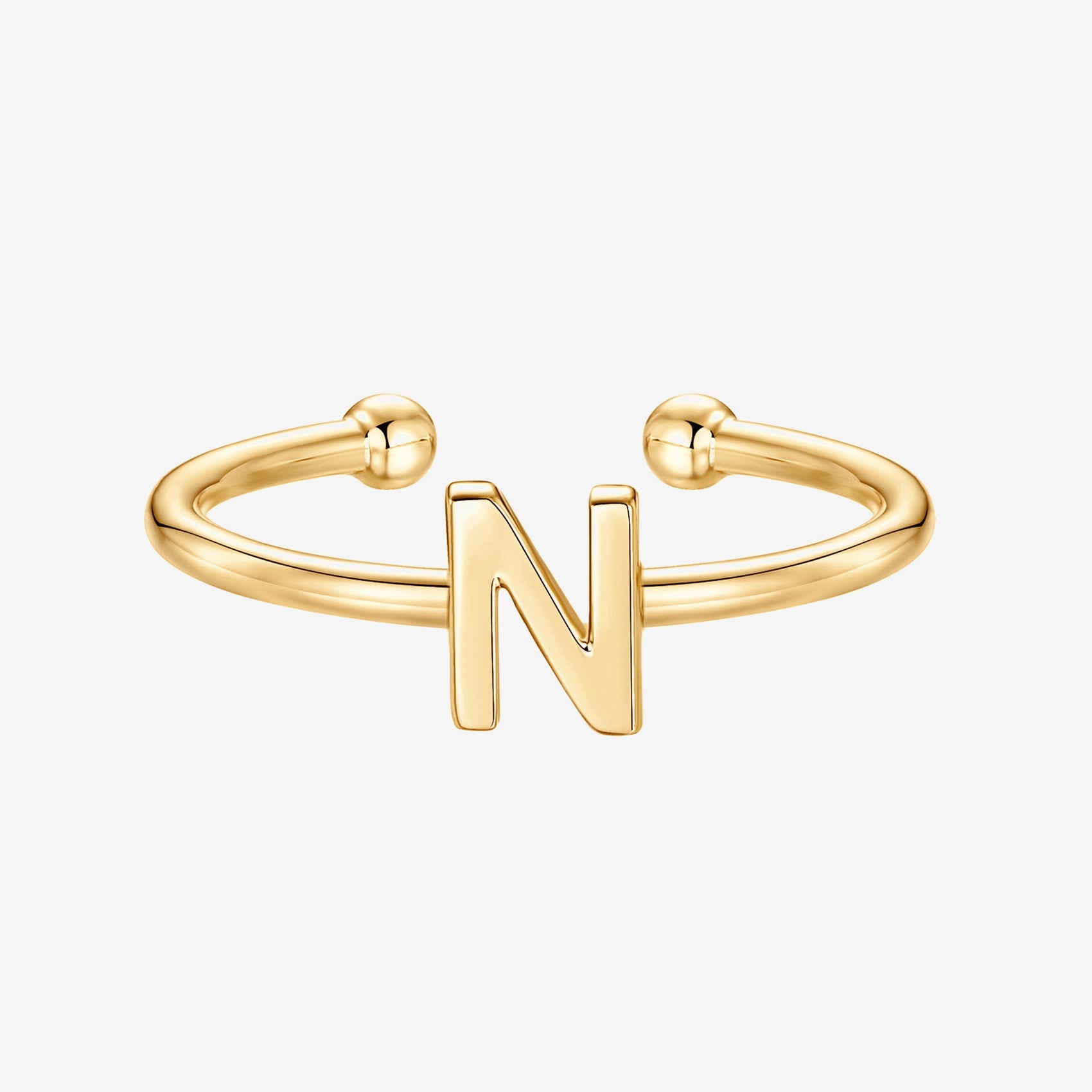 Thin Initial Ring
