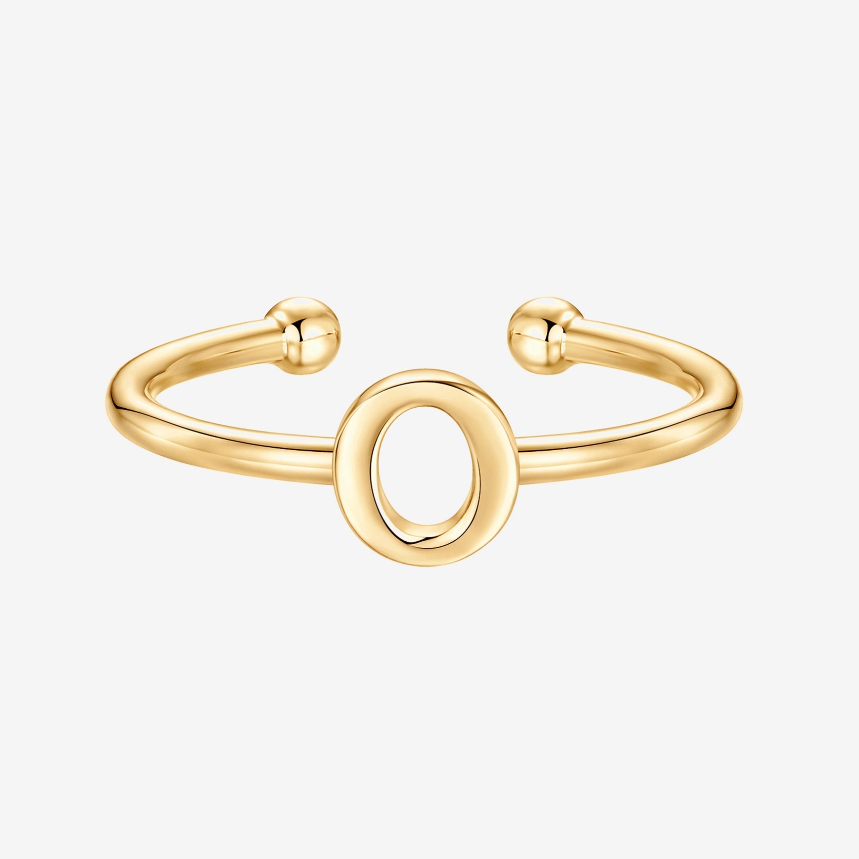 Thin Initial Ring