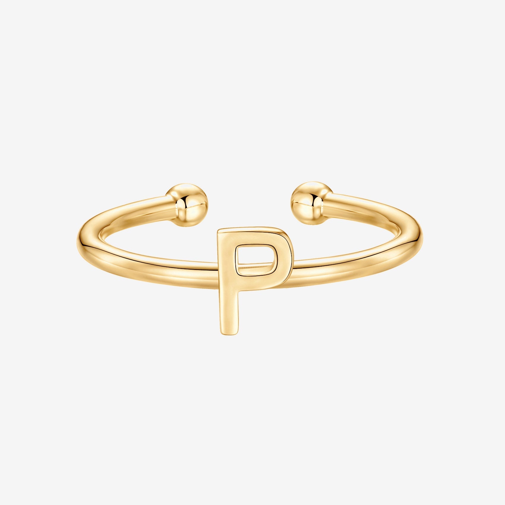 Thin Initial Ring