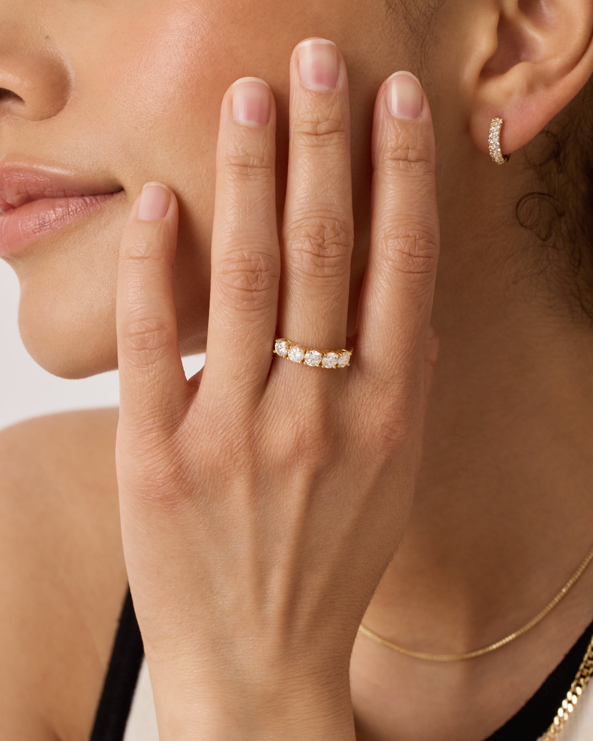 Amour Promise Ring