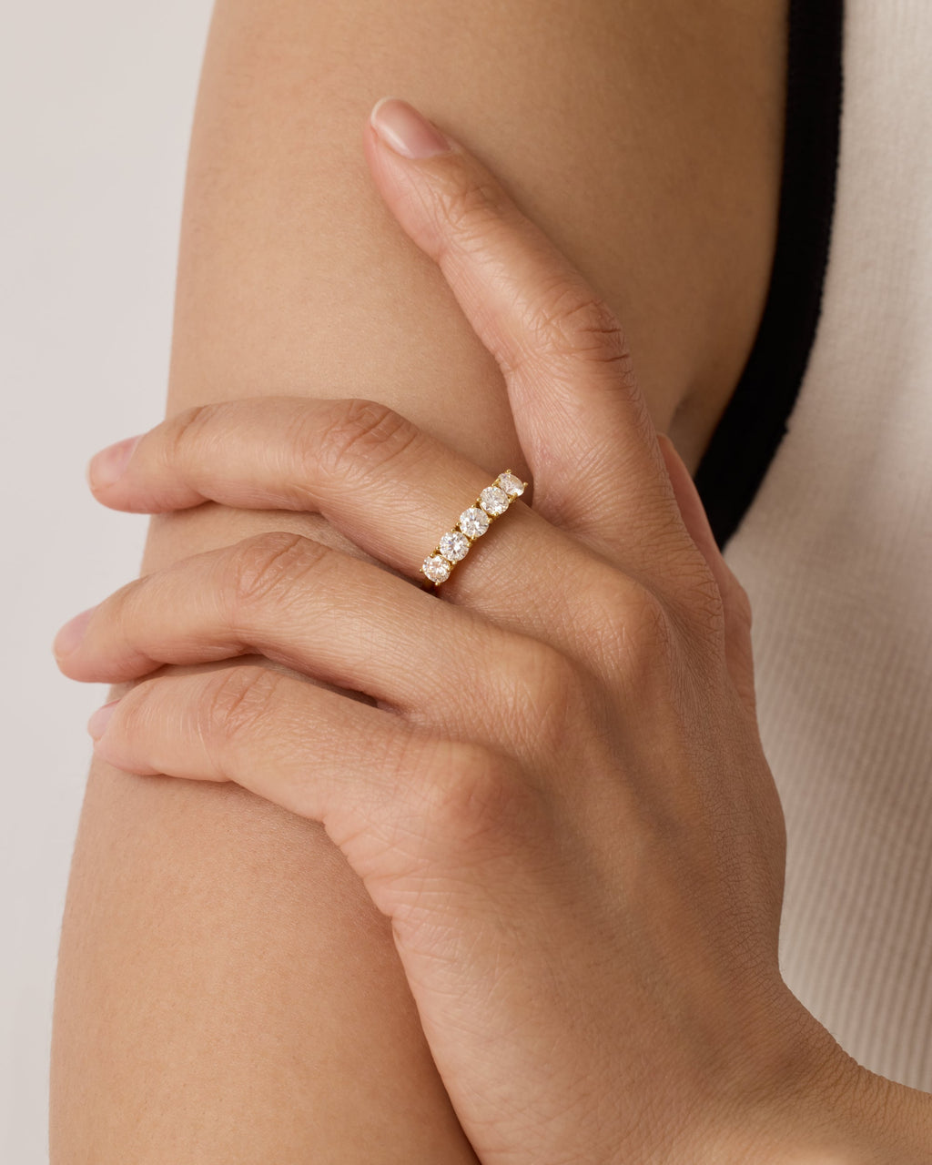 Amour Promise Ring