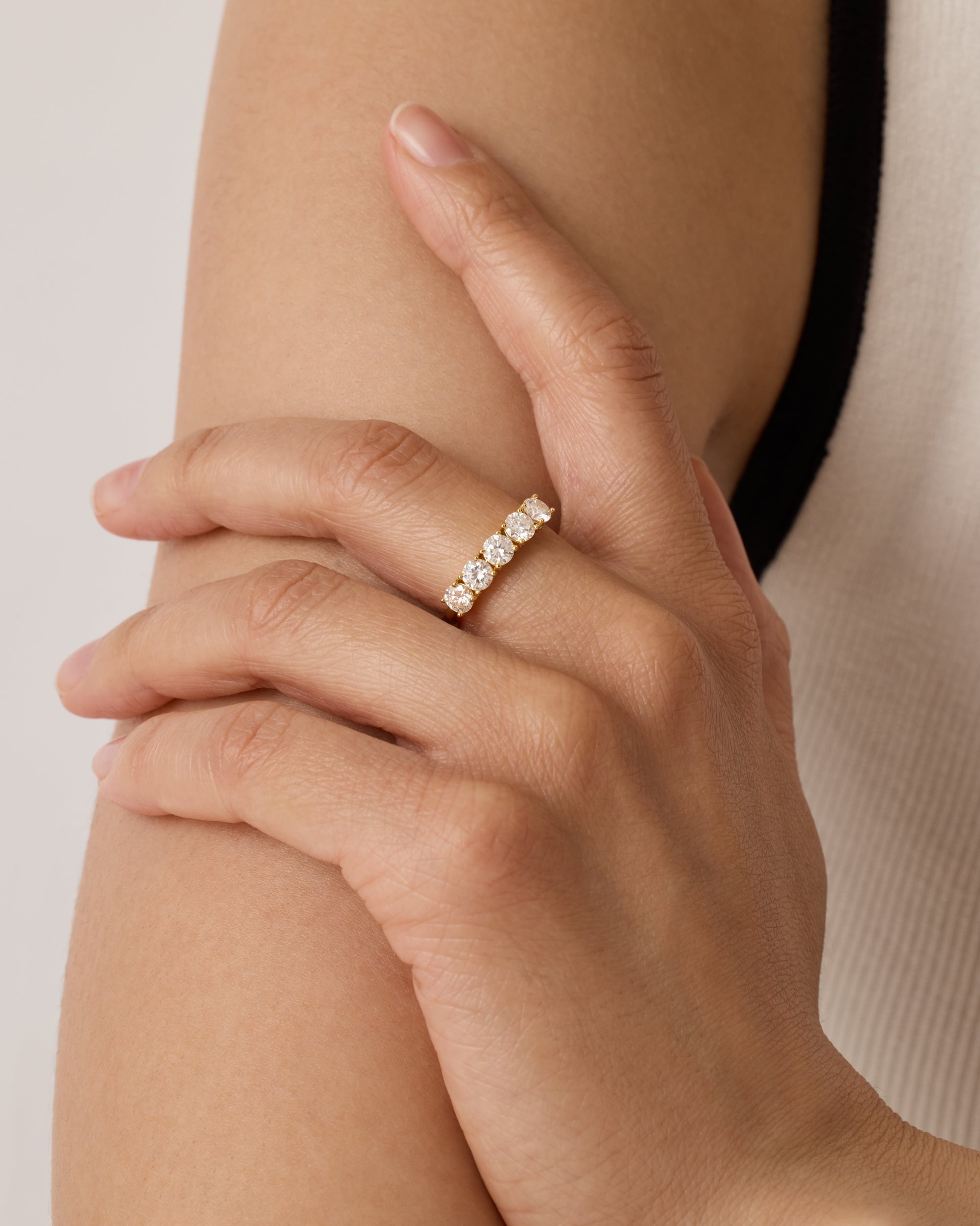 Amour Promise Ring