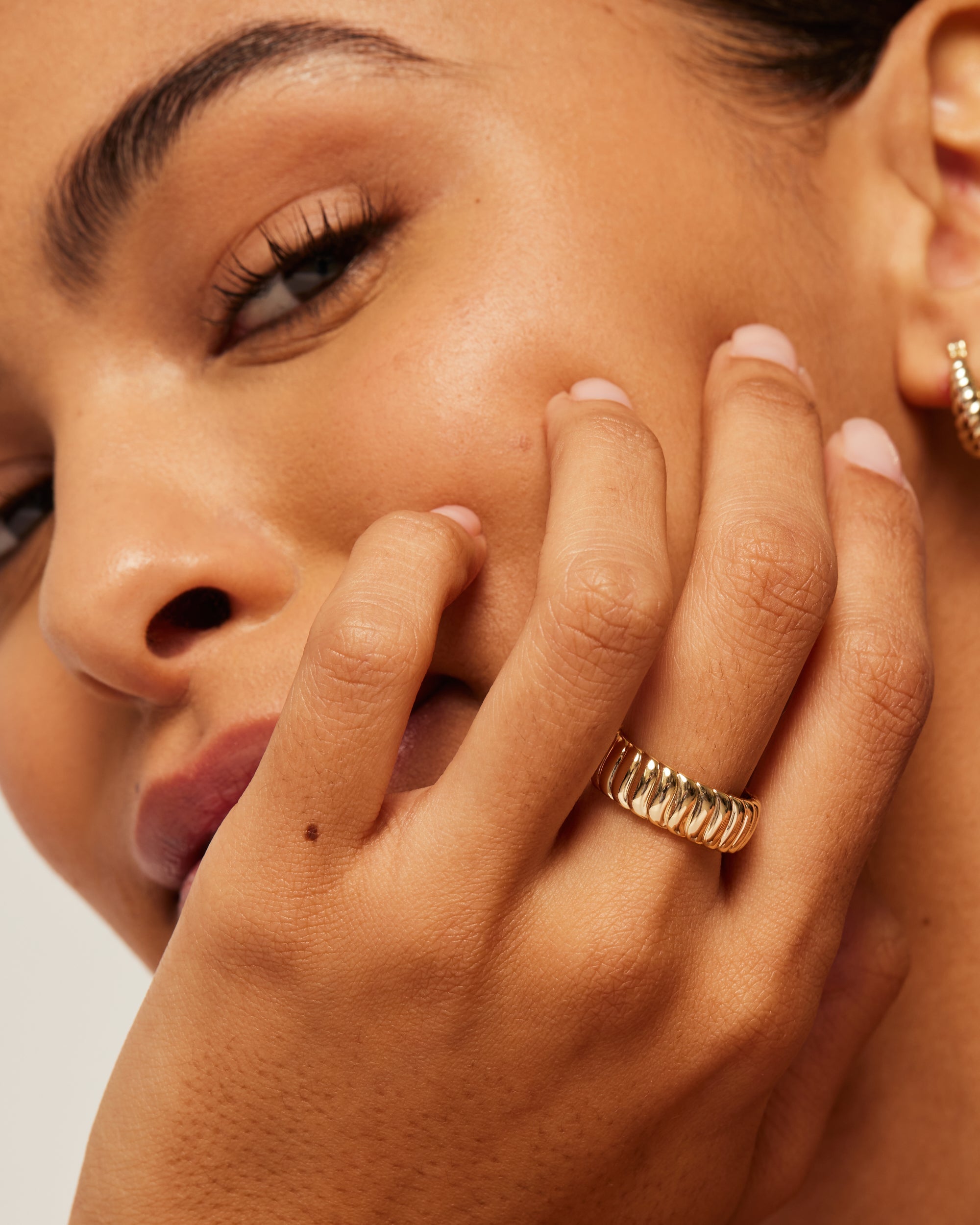 Elisa Chunky Ring