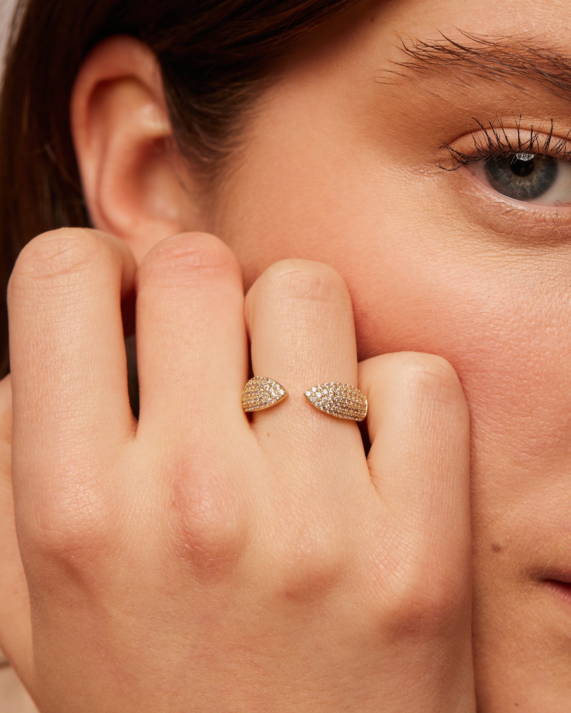 Orion Statement Ring