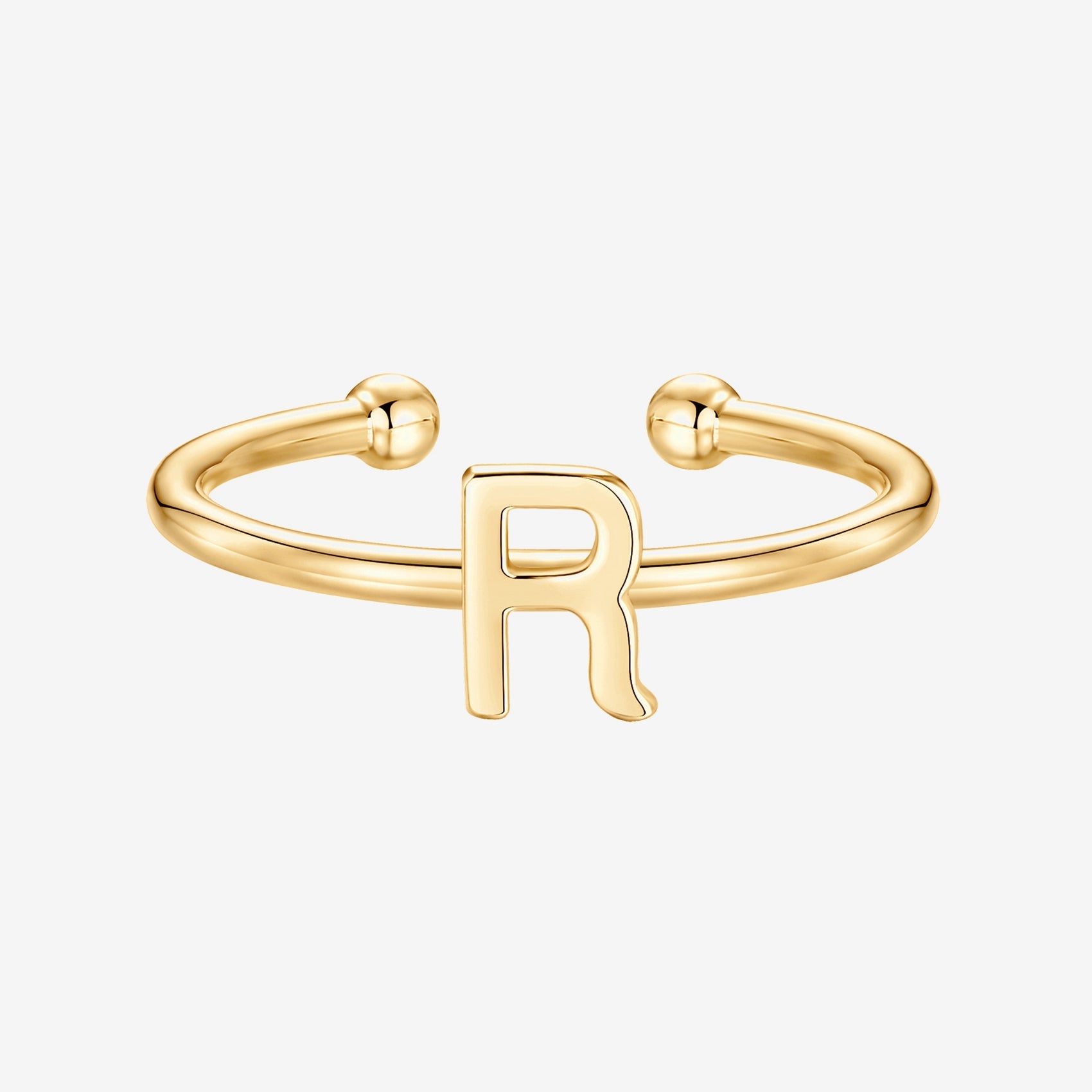Thin Initial Ring