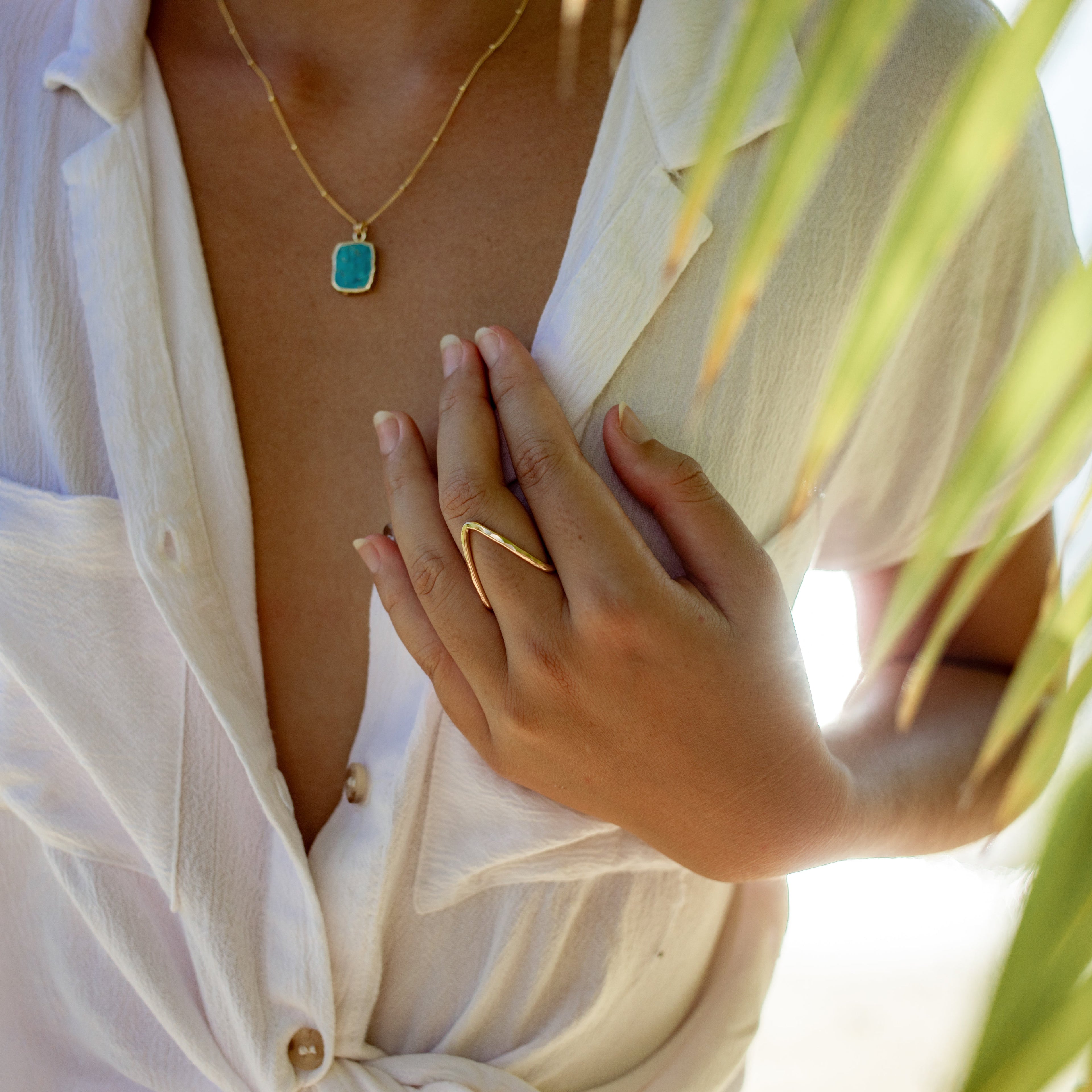 High Tide Ring