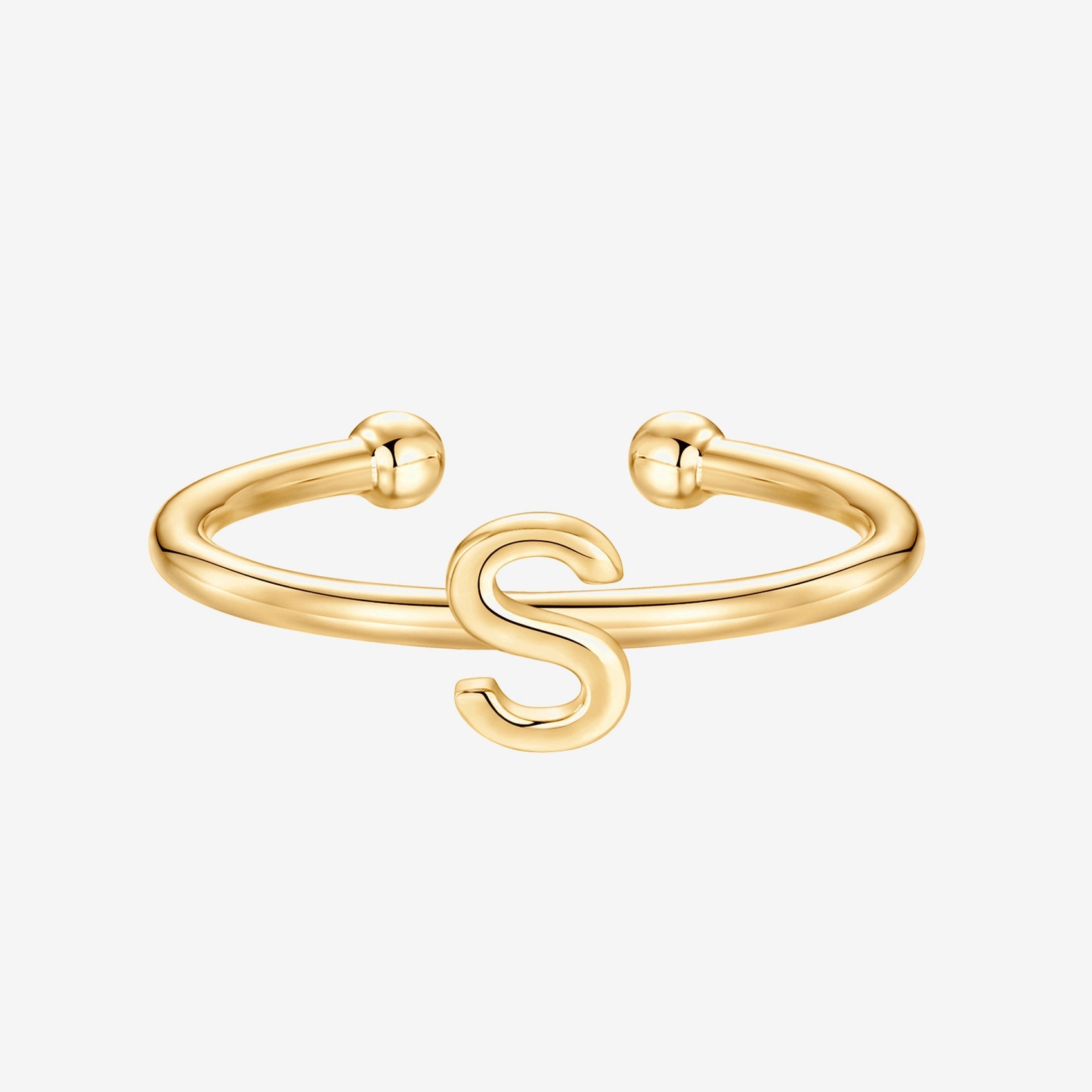 Thin Initial Ring
