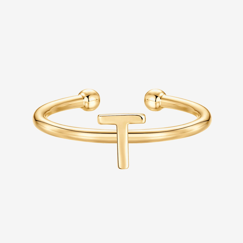 Thin Initial Ring