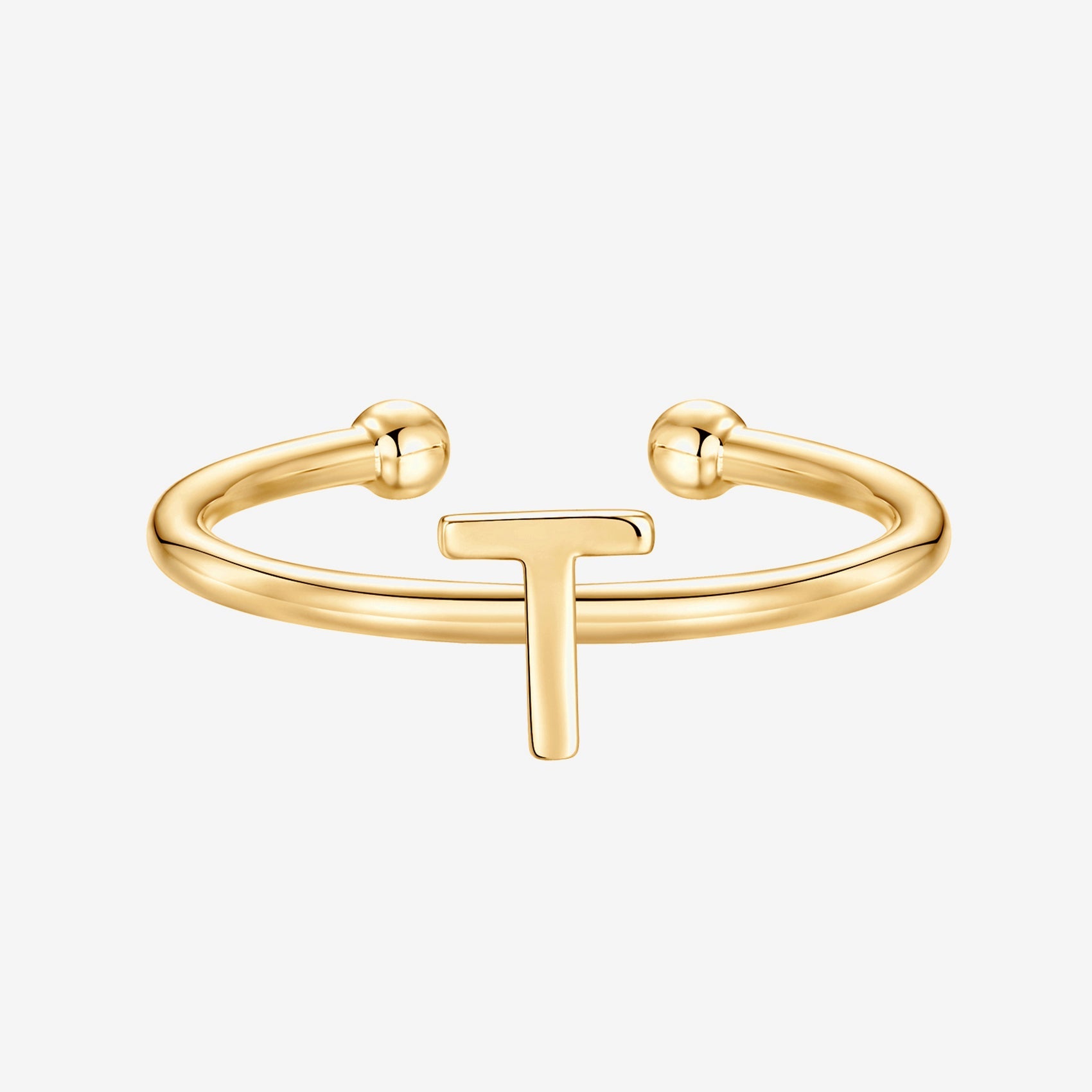 Thin Initial Ring