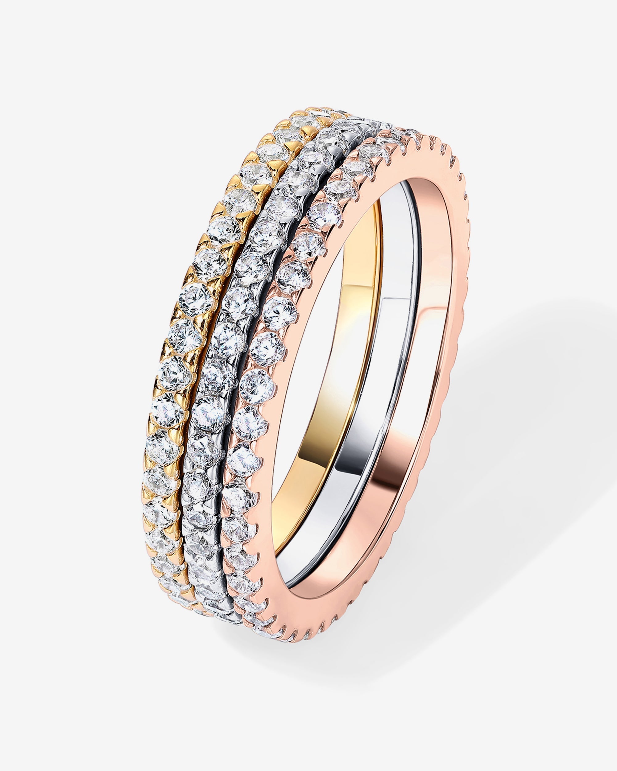 #Variant_Yellow White & Rose Gold