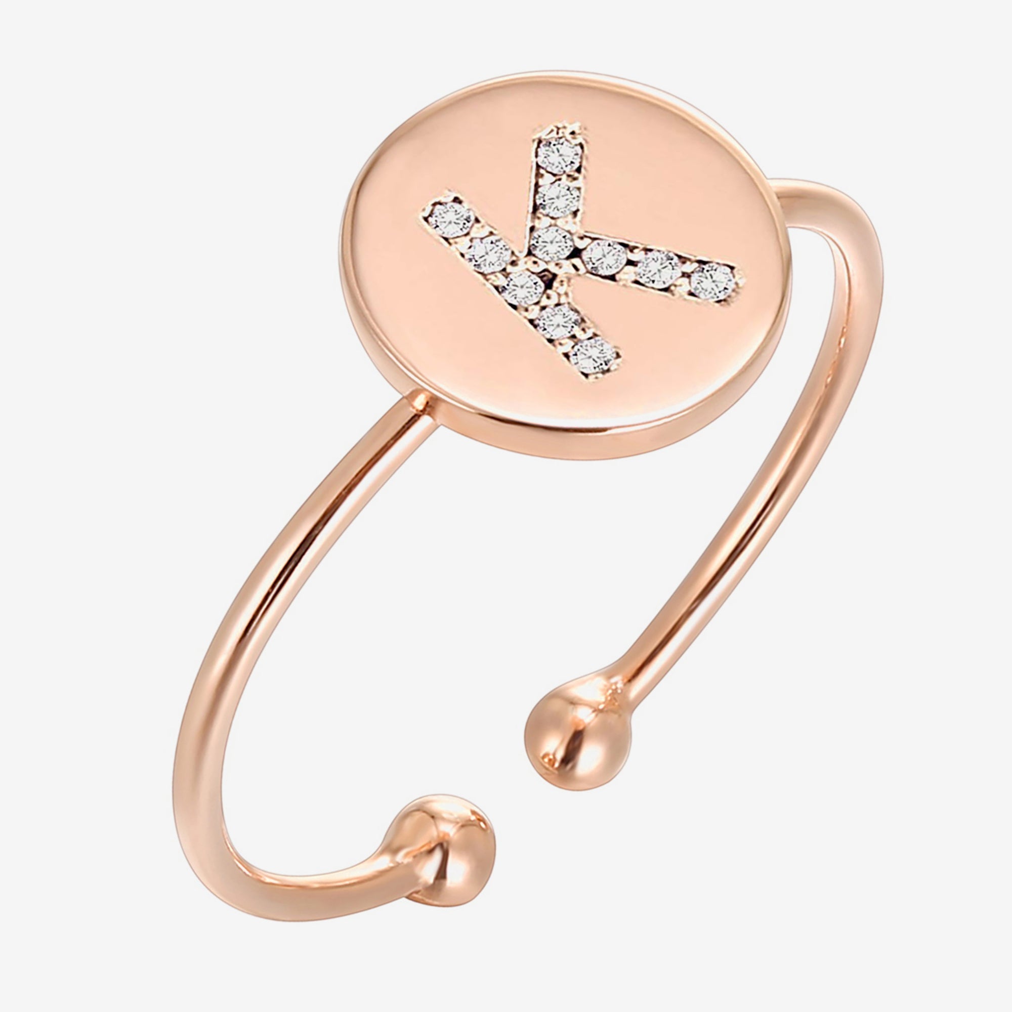 #Variant_Rose Gold / K