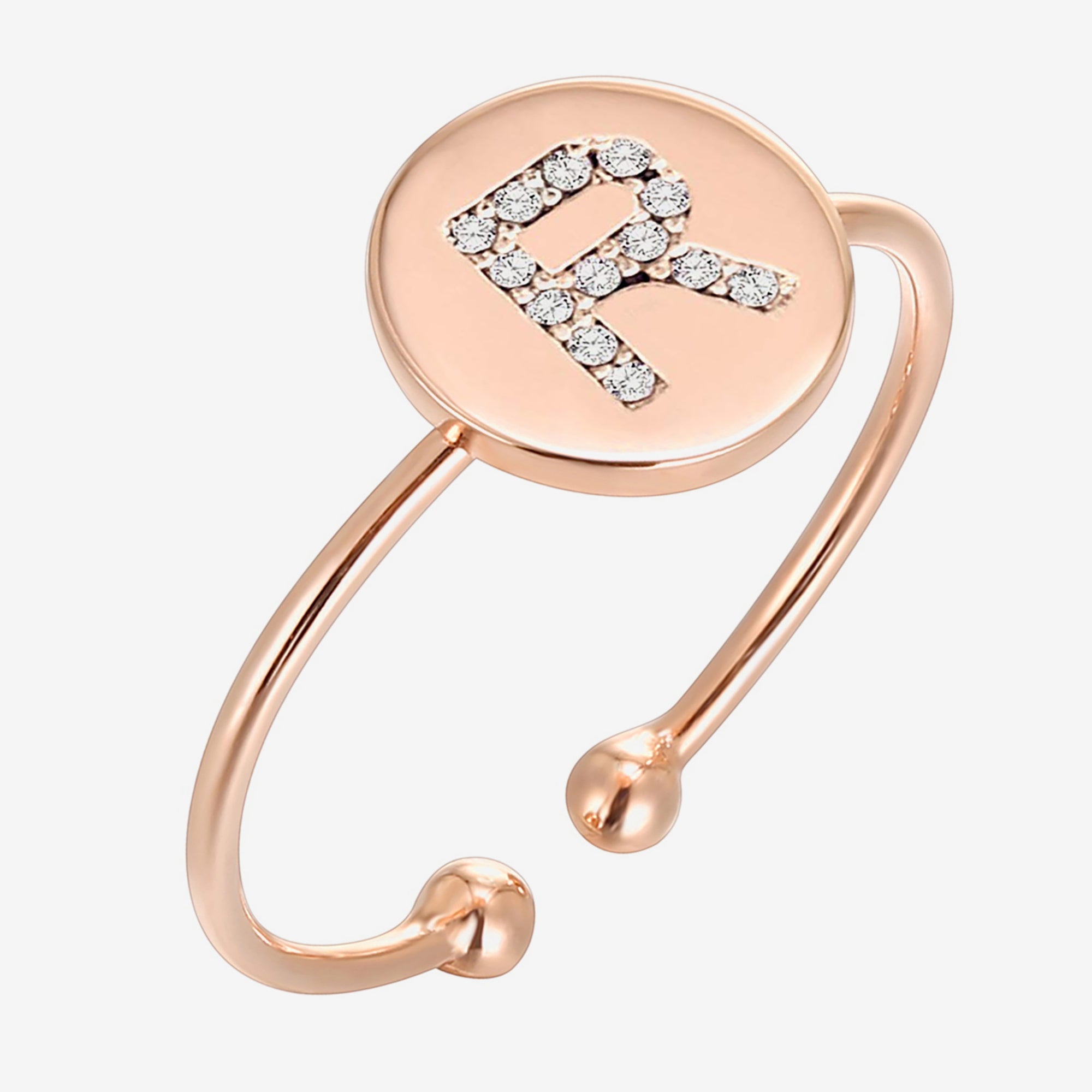 #Variant_Rose Gold / R