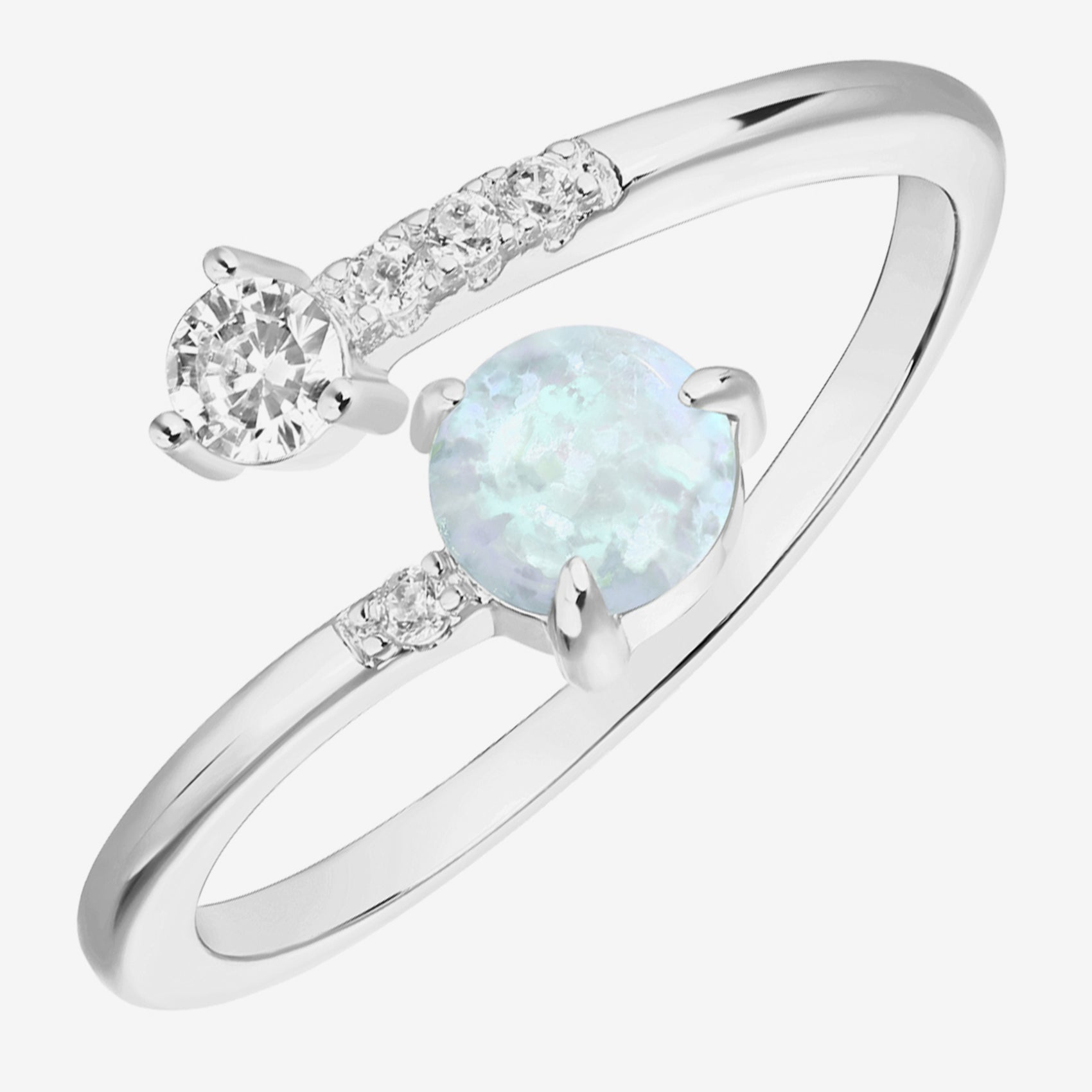 #Variant_White Gold White Opal
