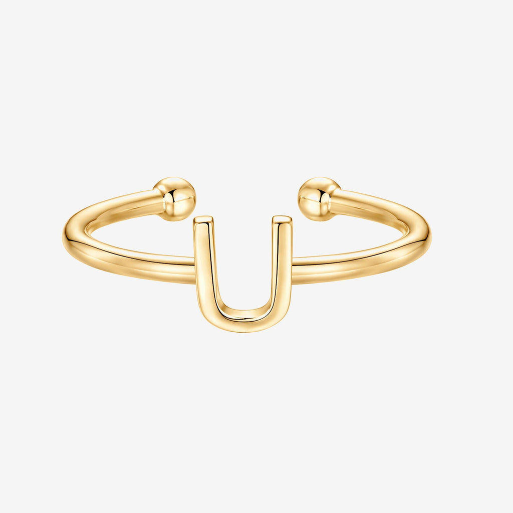 Thin Initial Ring