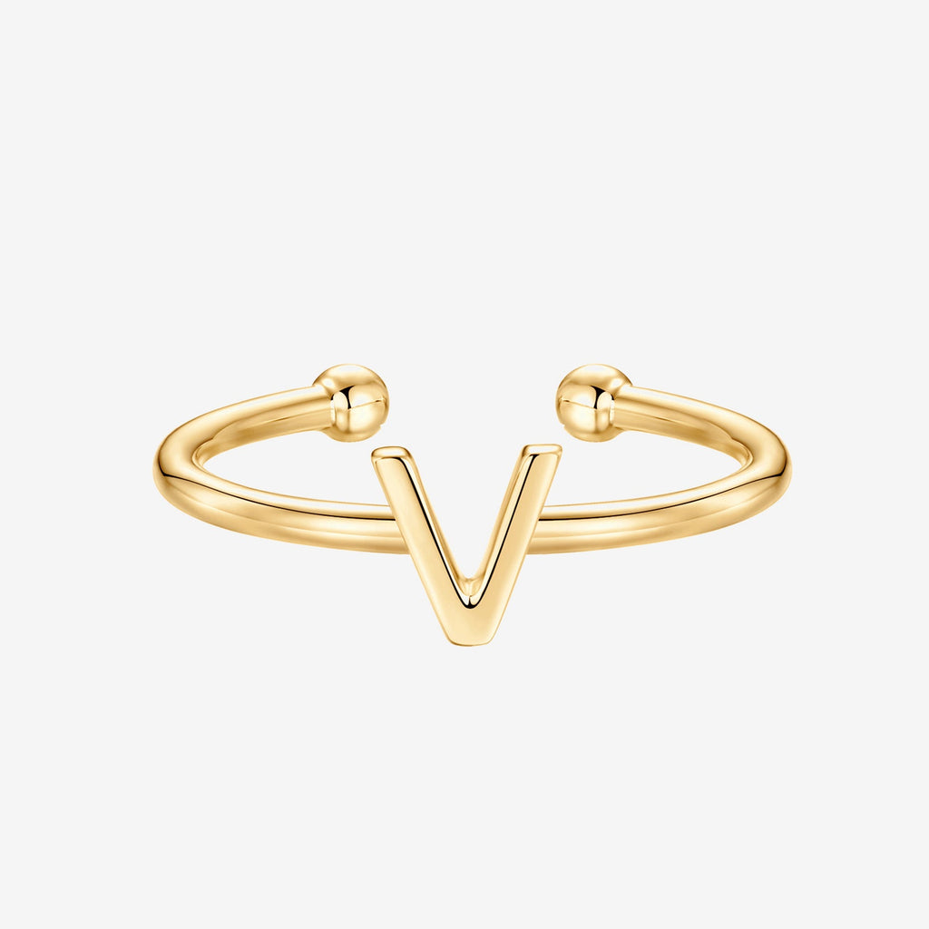 Thin Initial Ring