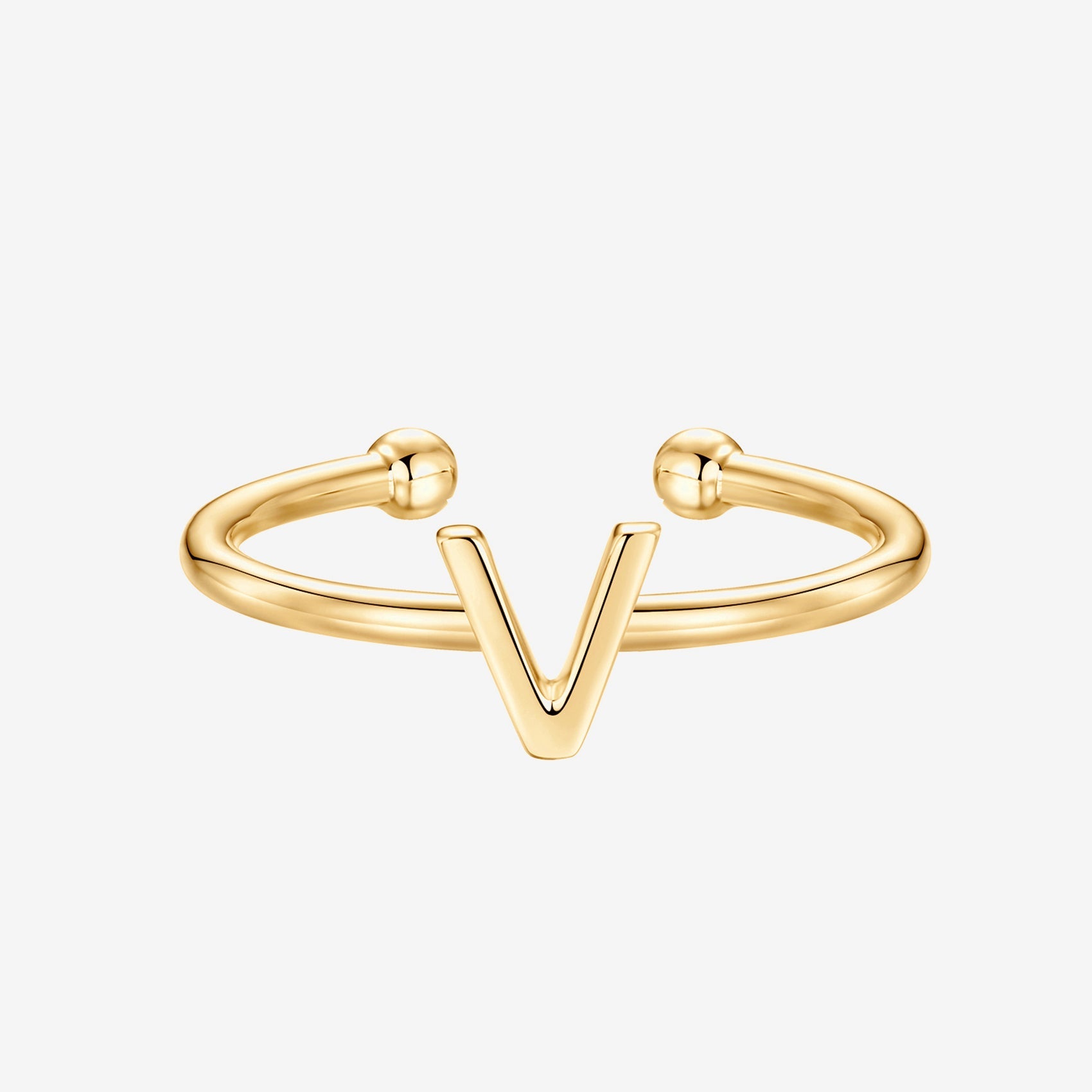 Thin Initial Ring