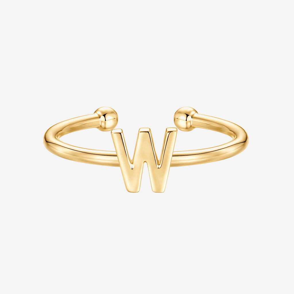 Thin Initial Ring